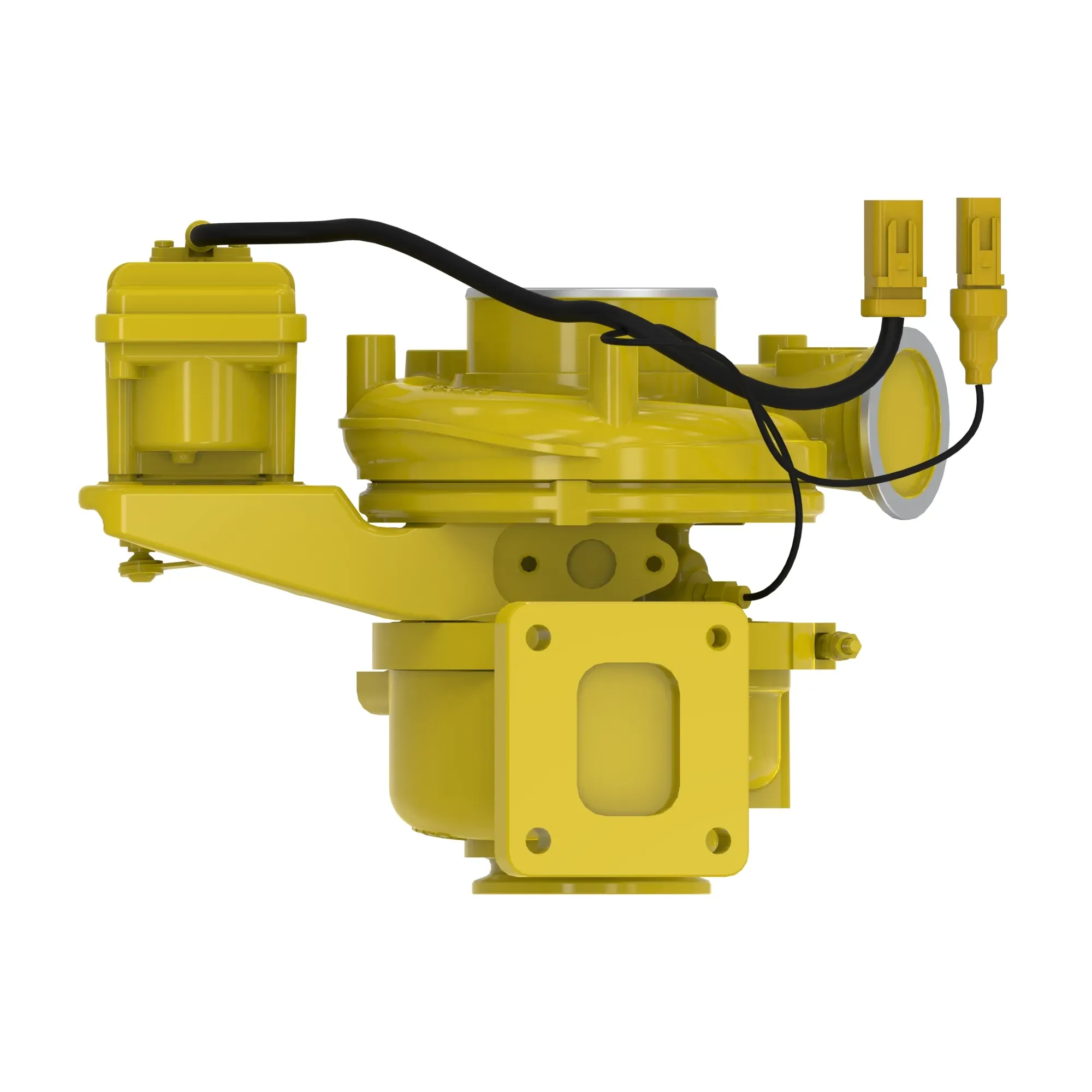 TURBOCHARGER