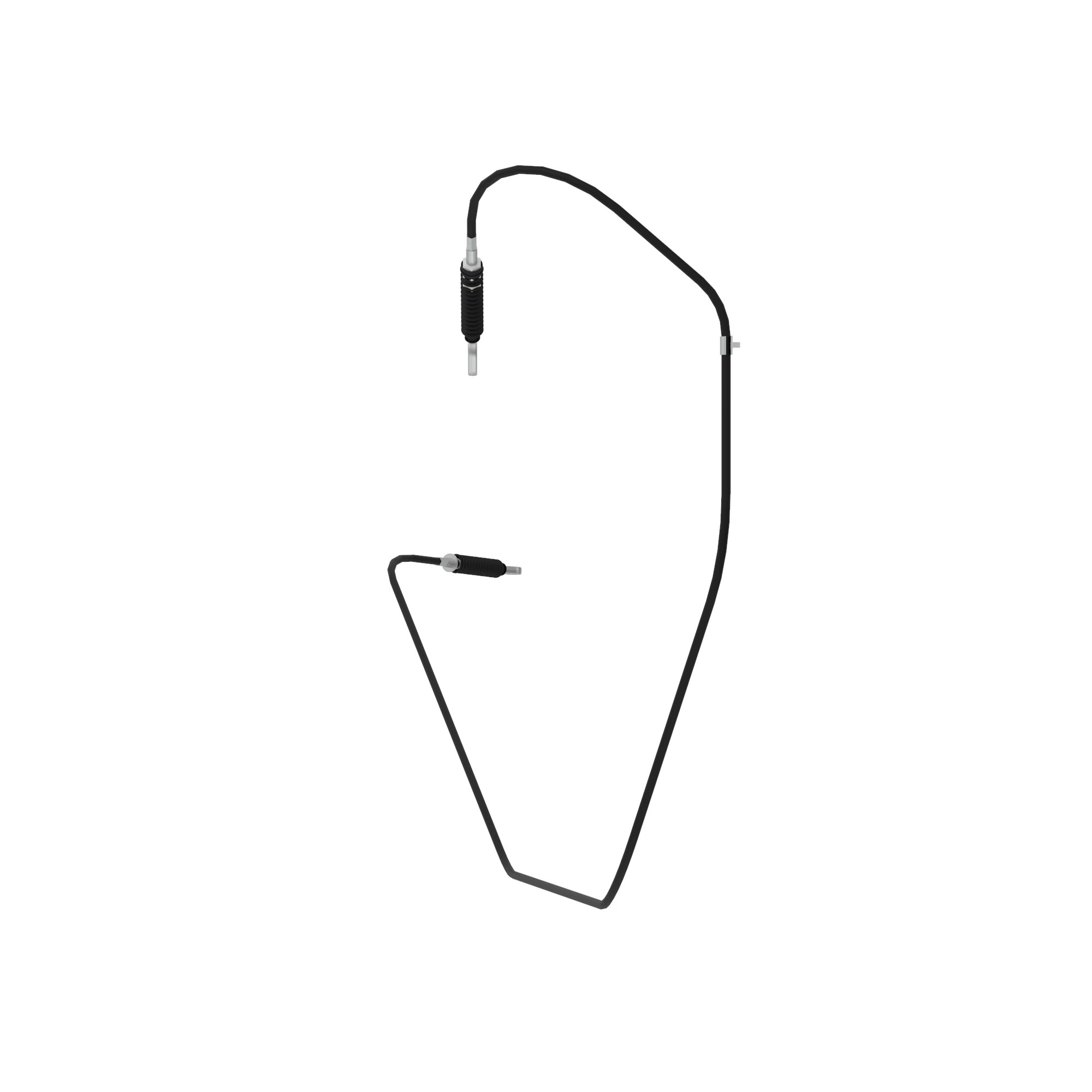 CABLE, THROTTLE, THG 6X4