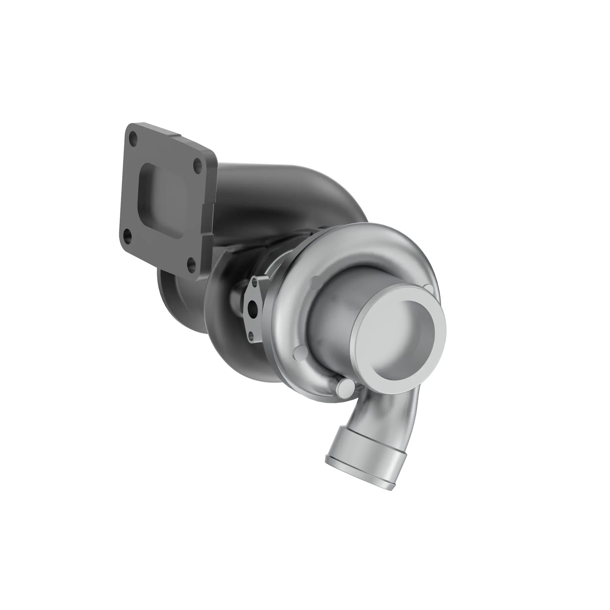 TURBOCHARGER,BW TURBO,4045TOEM,LOWP