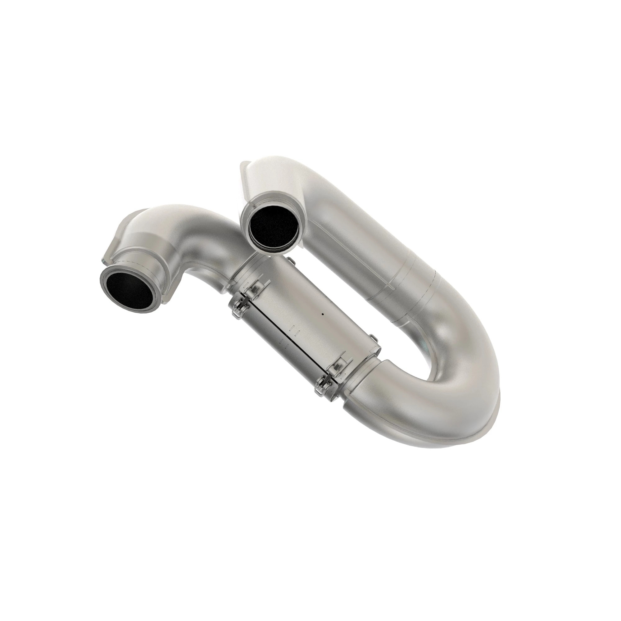 John Deere Exhaust Pipe - F675123