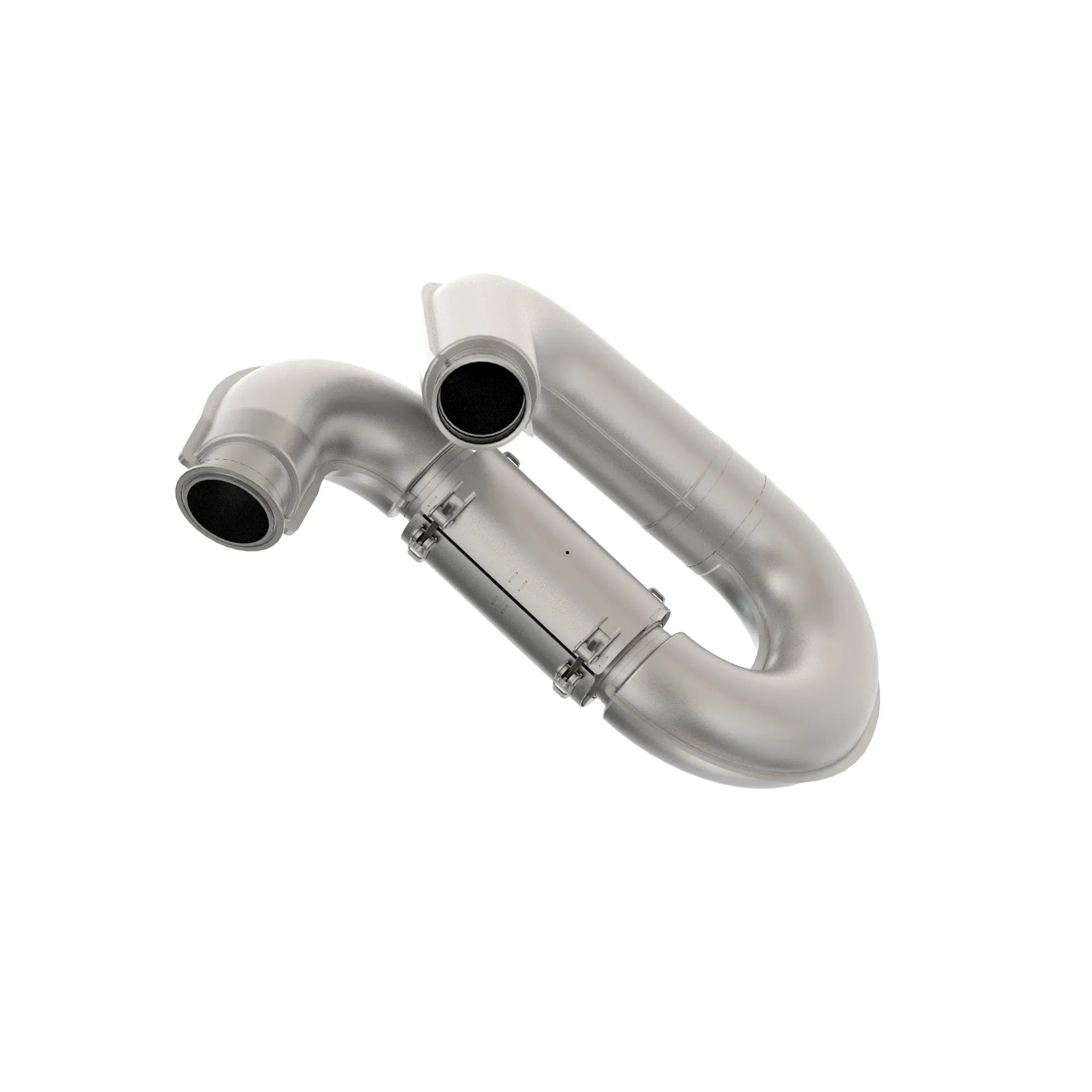 John Deere Exhaust Pipe - F675123