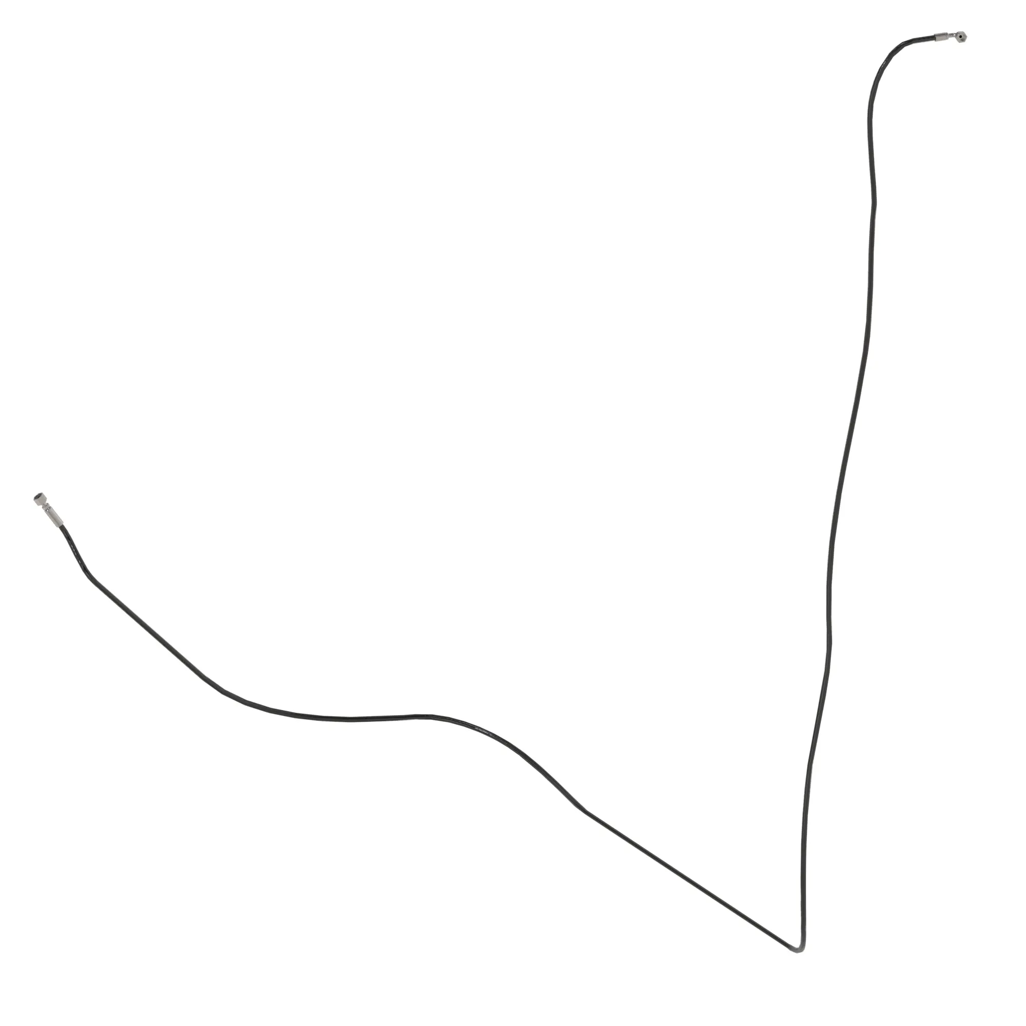 John Deere Park Brake Hydraulic Hose - AXT20663
