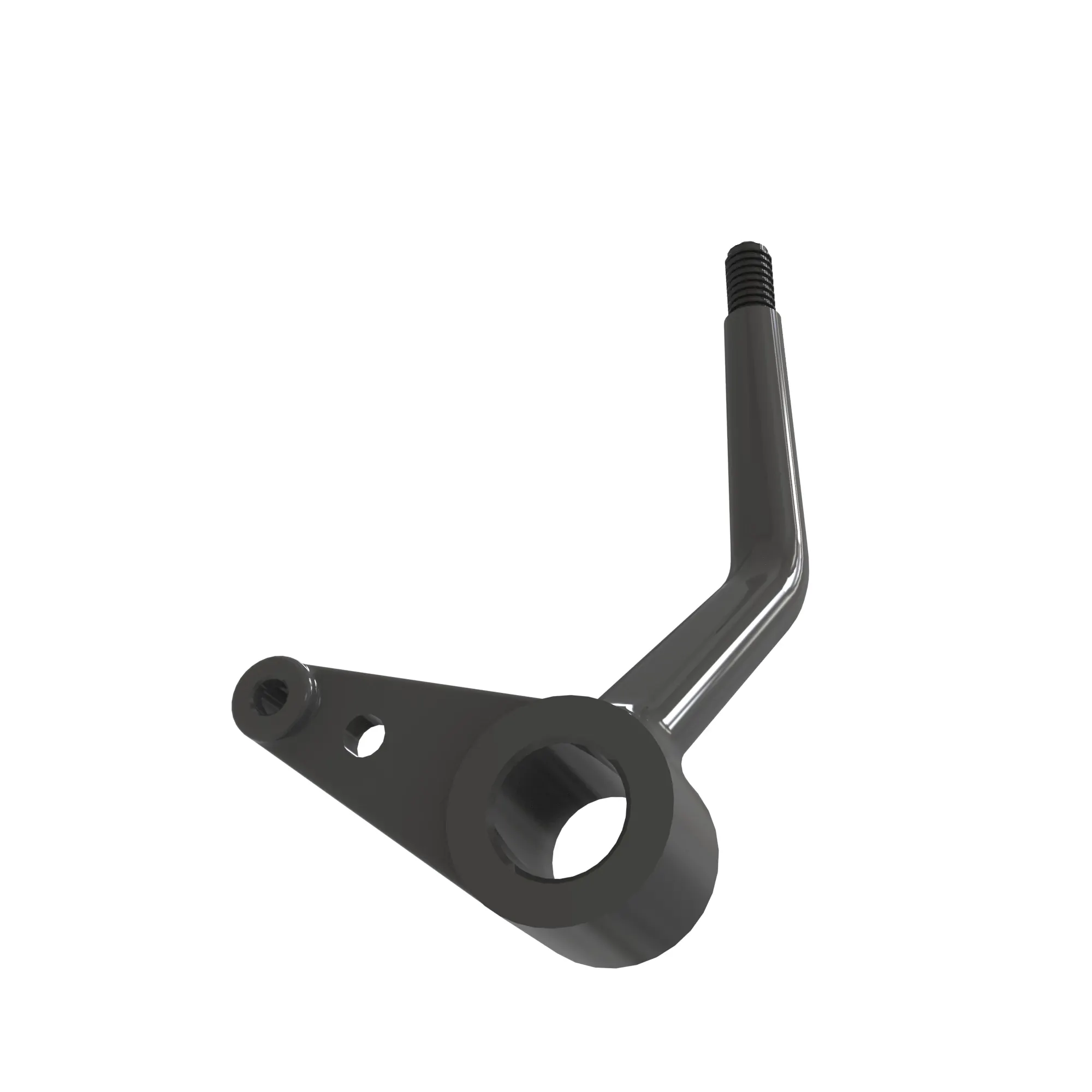 John Deere Rear Lever, Right Side - T187847