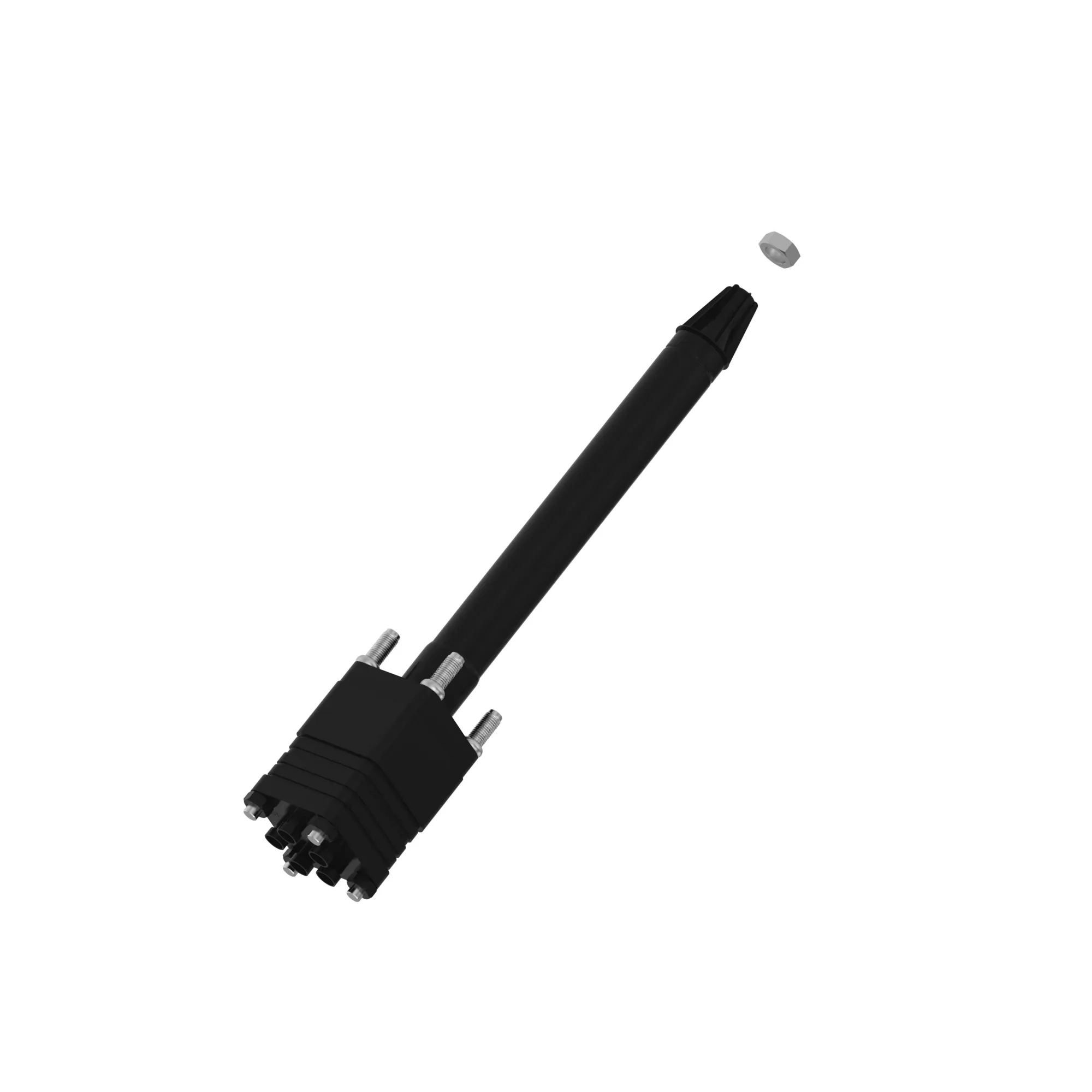 John Deere Steering Control Valve - AM107082