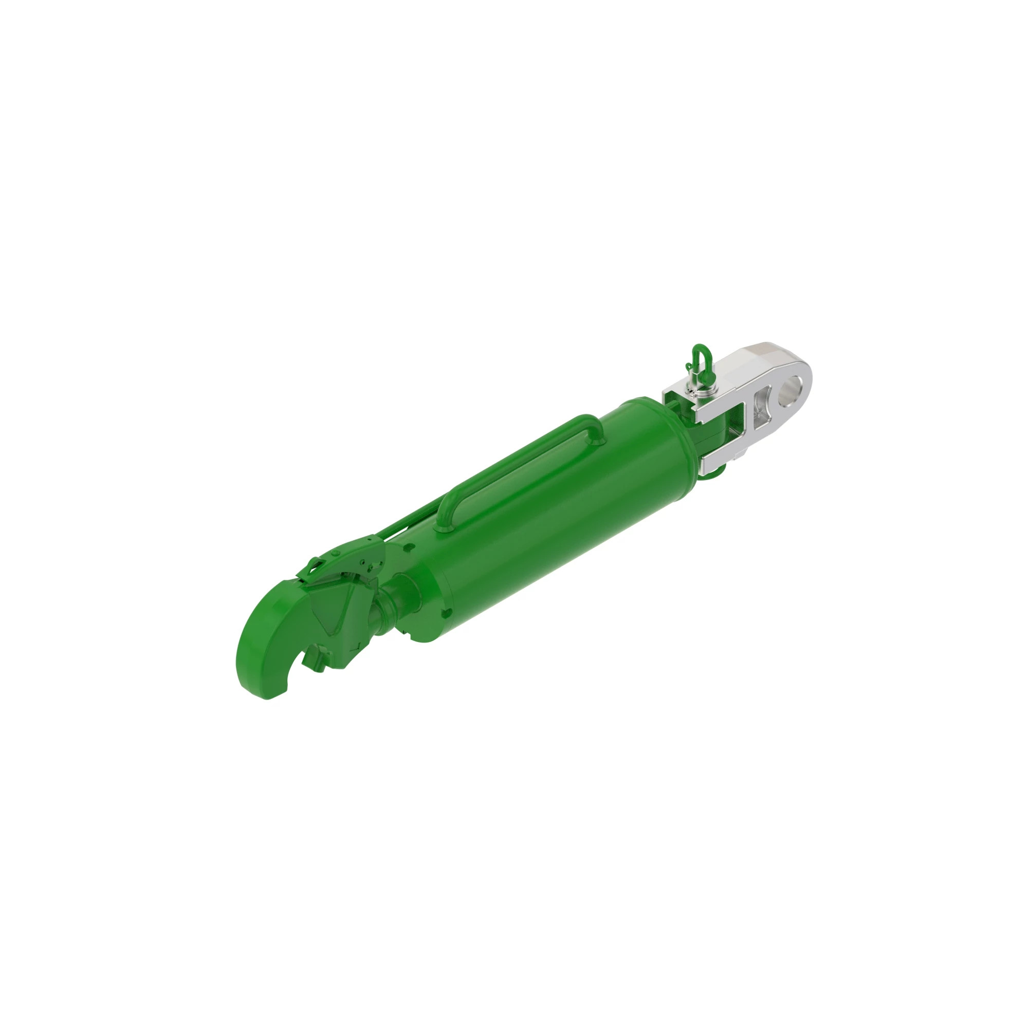⚙️ AL236823: Enganche central hidráulico, categoría 3 John Deere