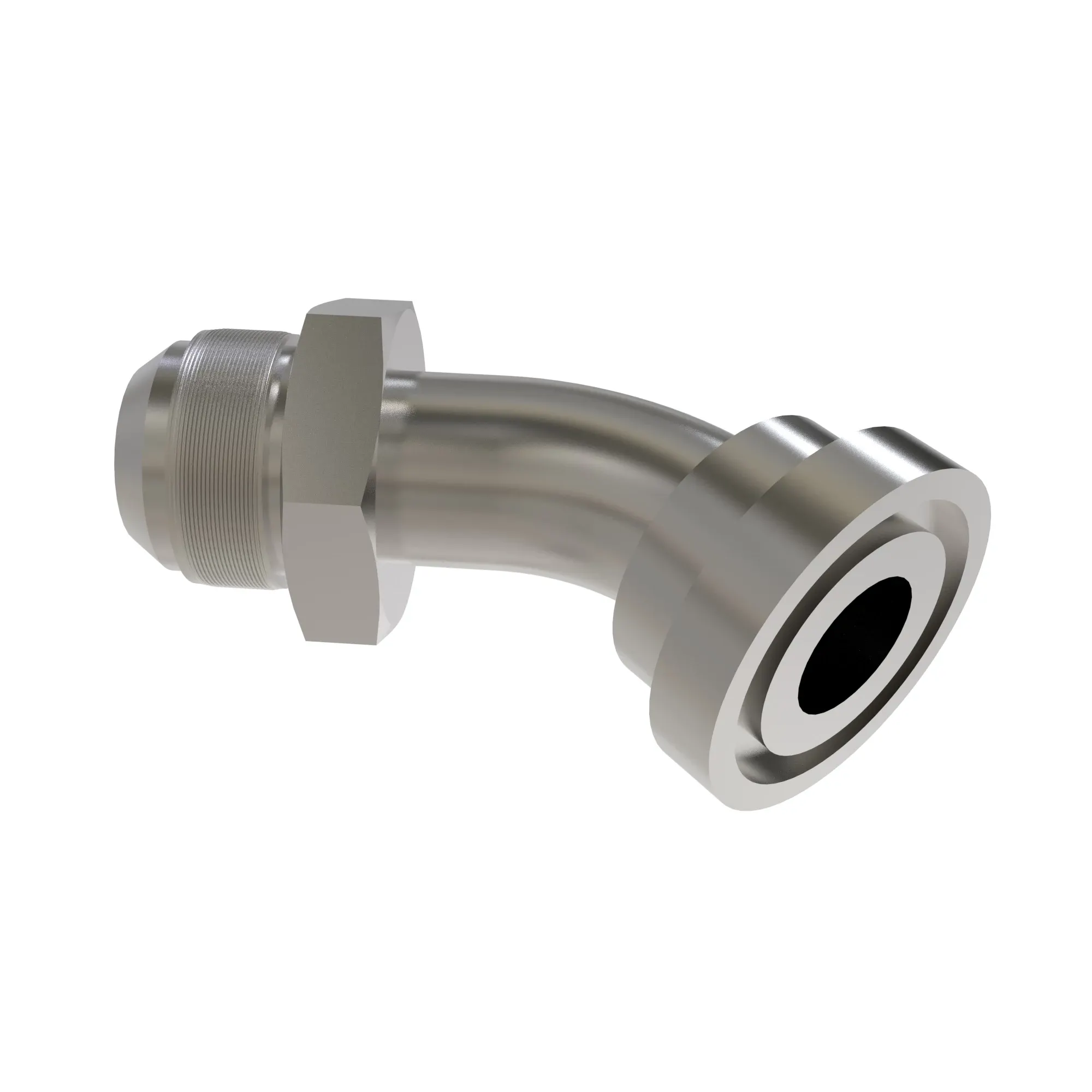 John Deere Flange Fitting - 0070037450
