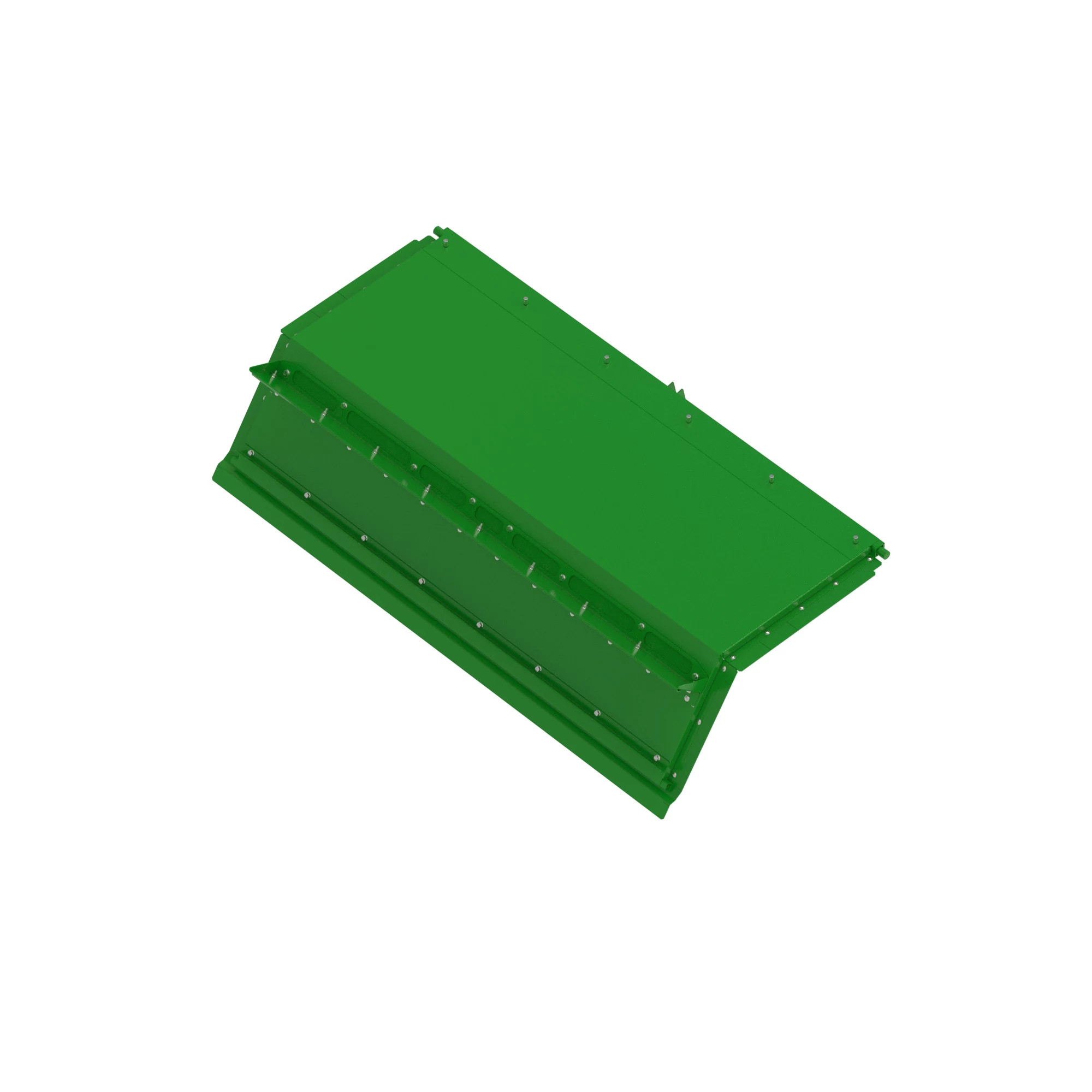 John Deere Chop to Drop Conversion Deflector Kit - AXE92947