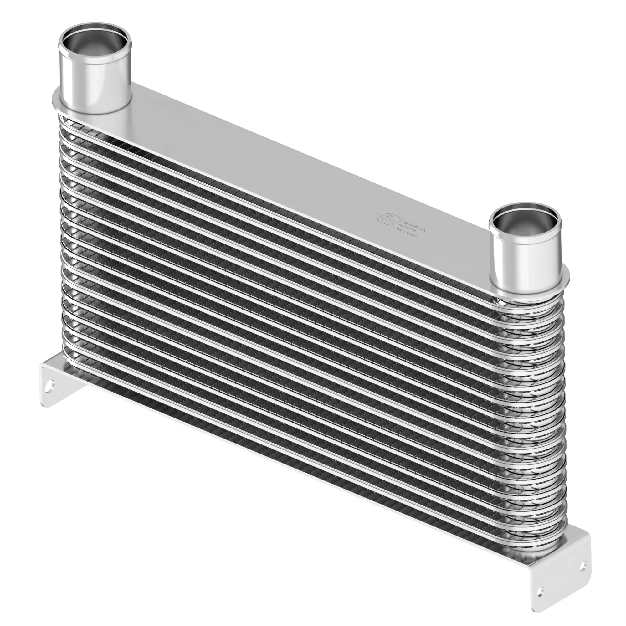 John Deere Intercooler - AL214538