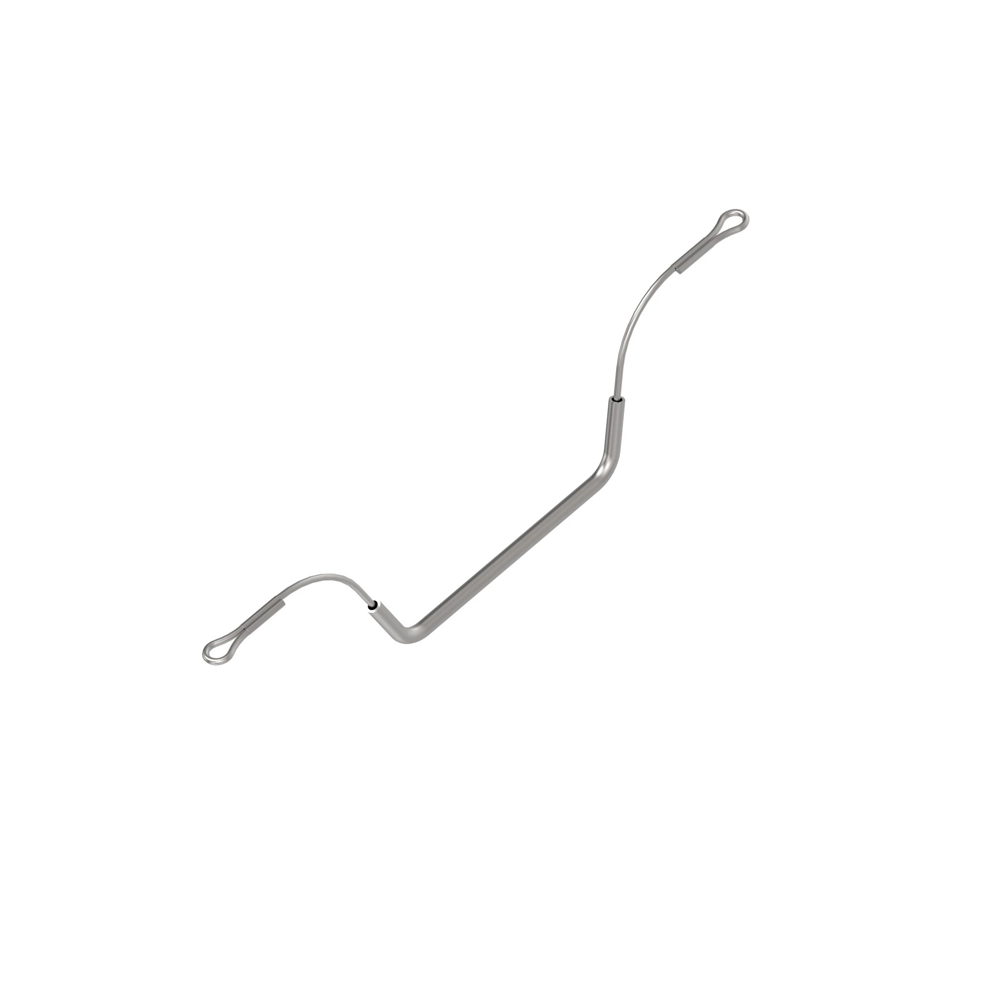 ⚙️ RE567211: Cable de remolque John Deere 🚜✅