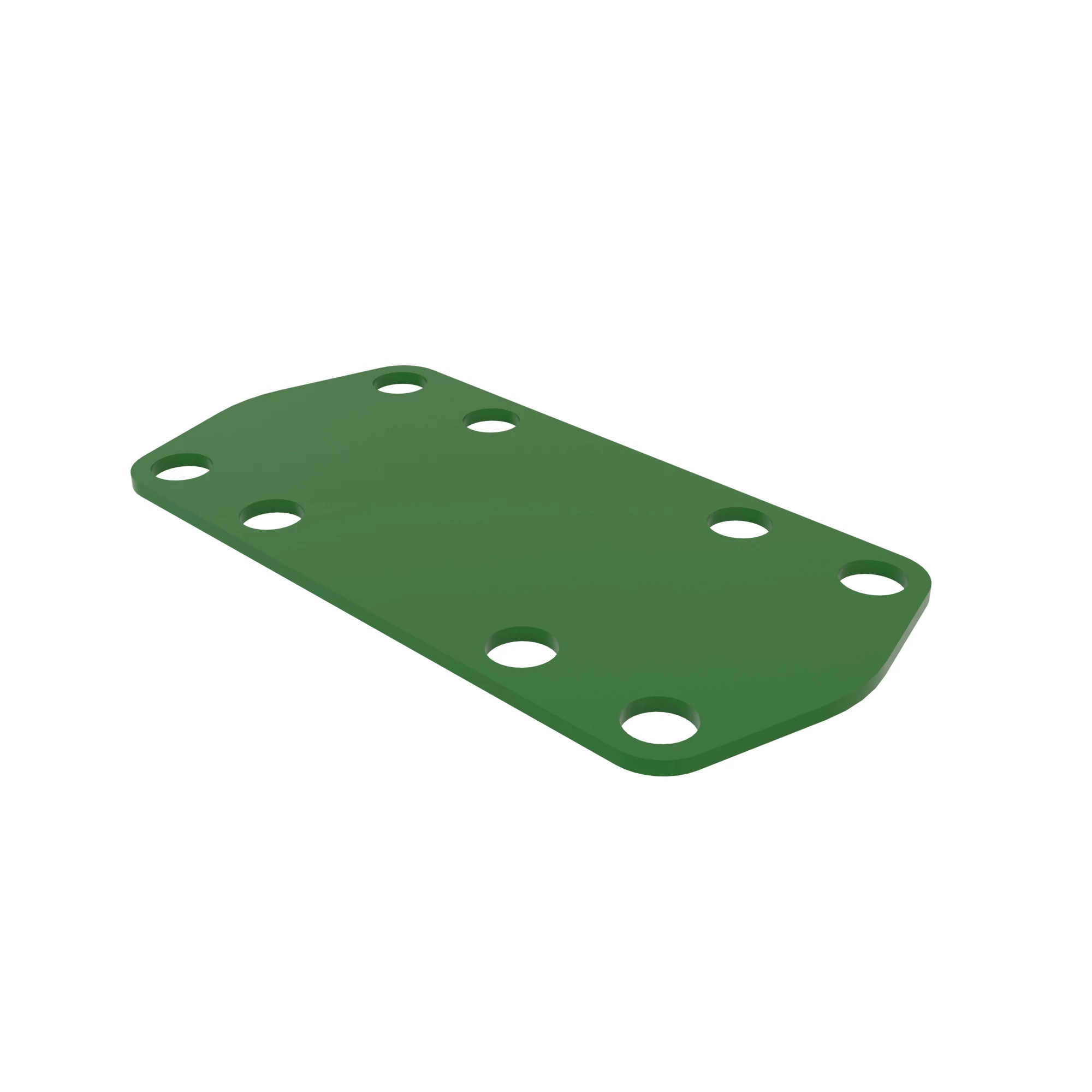 Hydraulic Plate