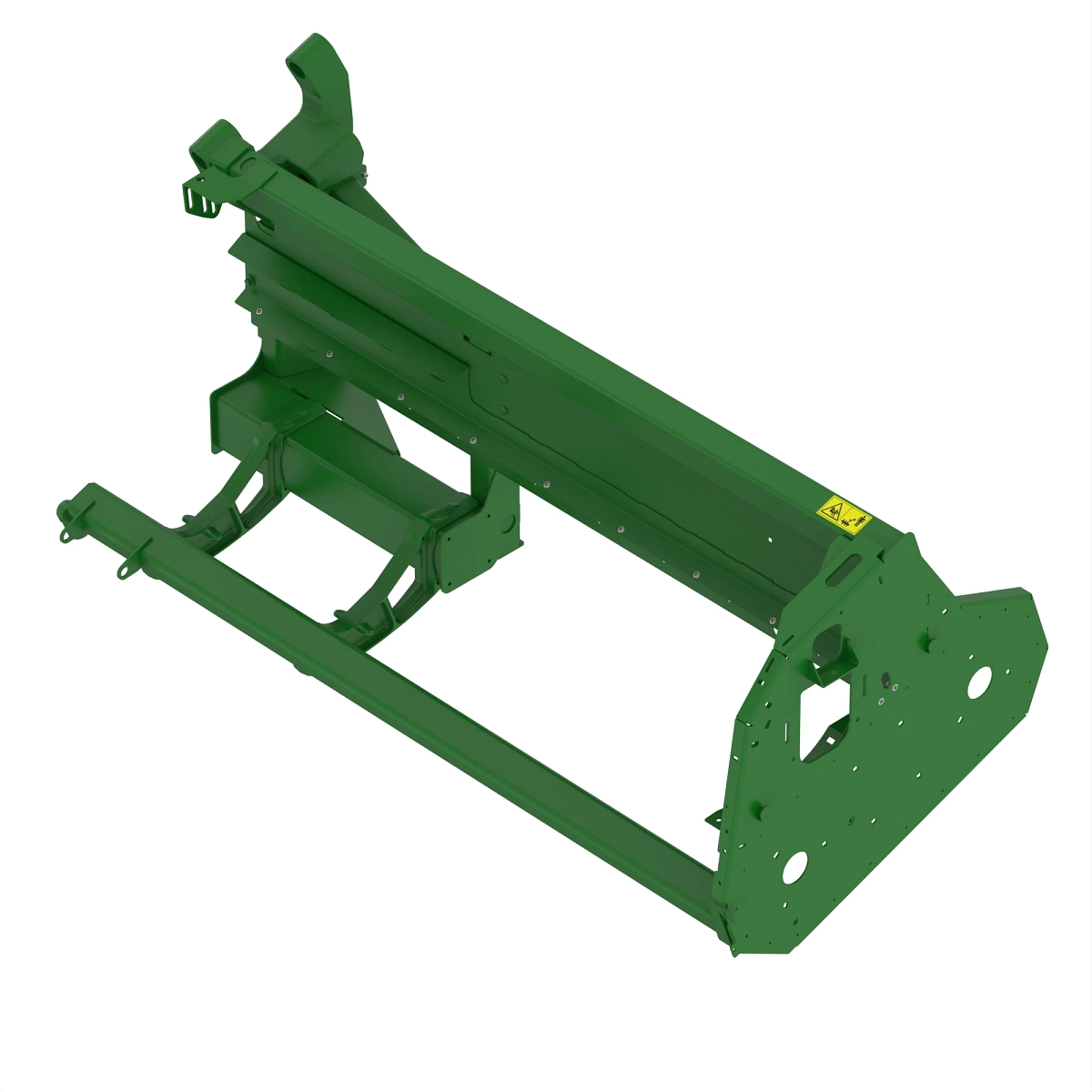 Wing Frame, 12F30 LH - Export Servi