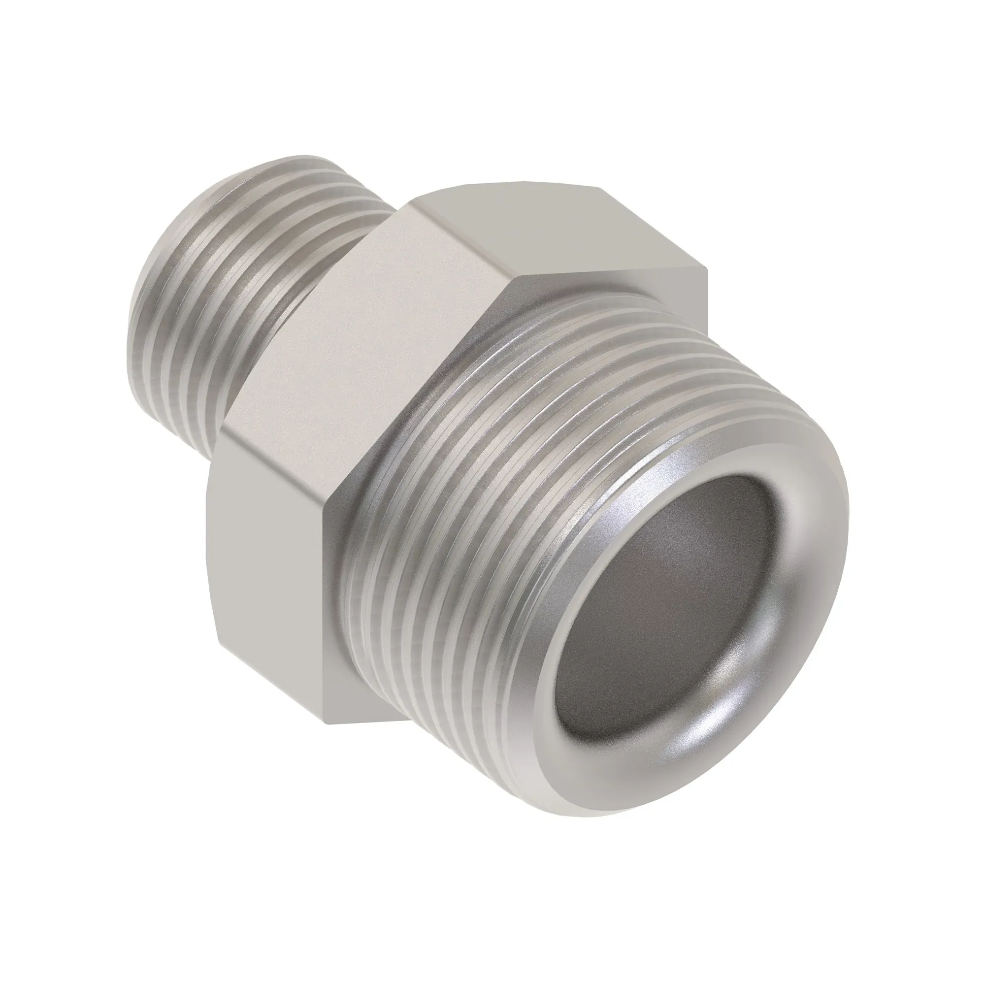 John Deere Brake Oil Line Connector - R46704