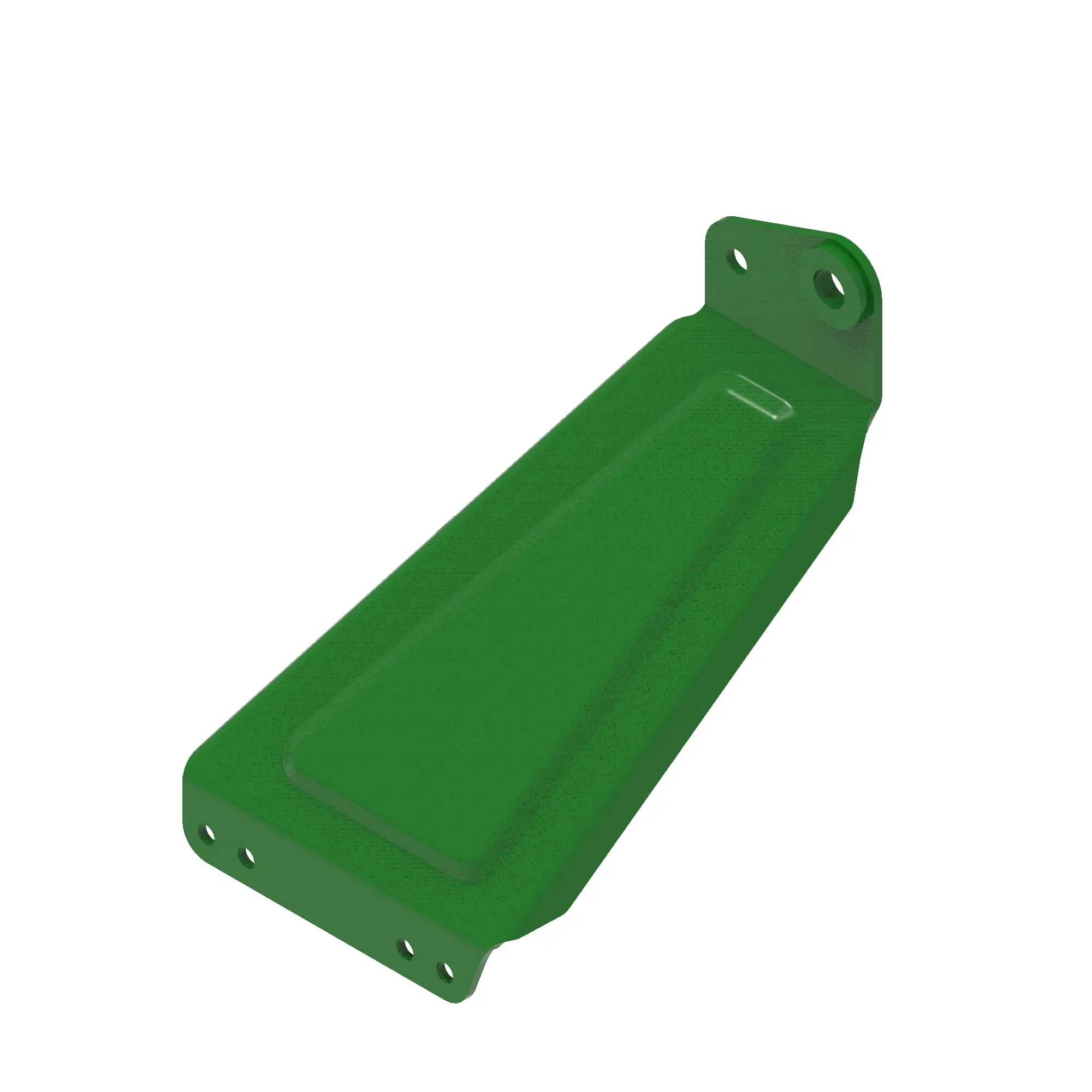 John Deere Mast Support, Right Side - LVU16664