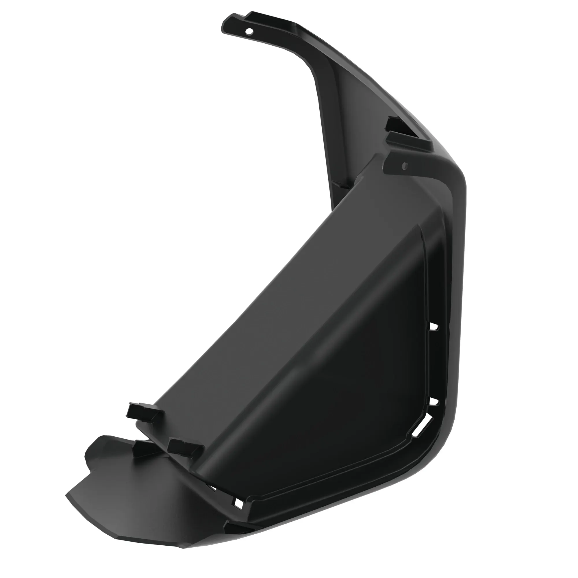 FRONT CONSOLE, CENTER FASCIA