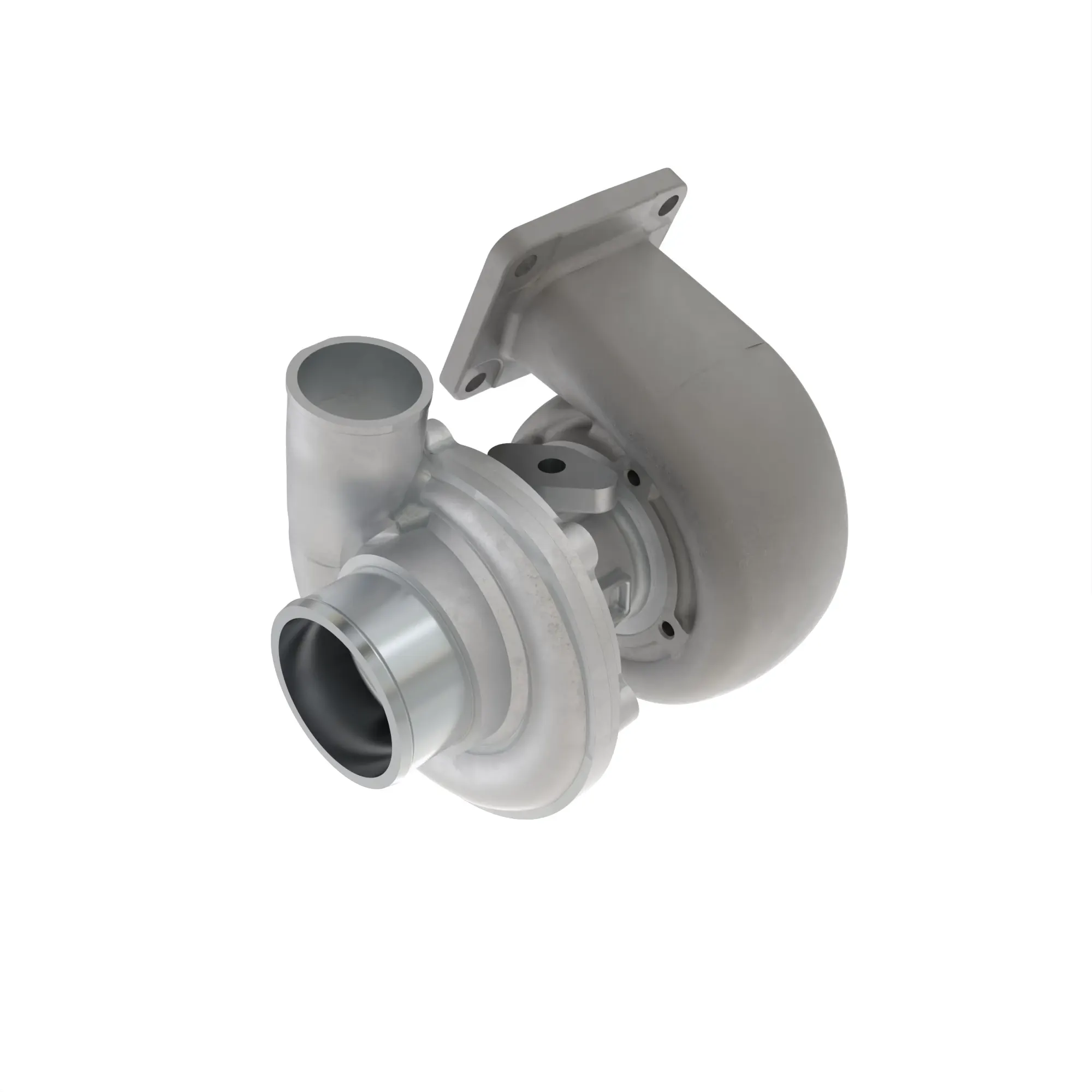 John Deere Turbocharger - RE515507