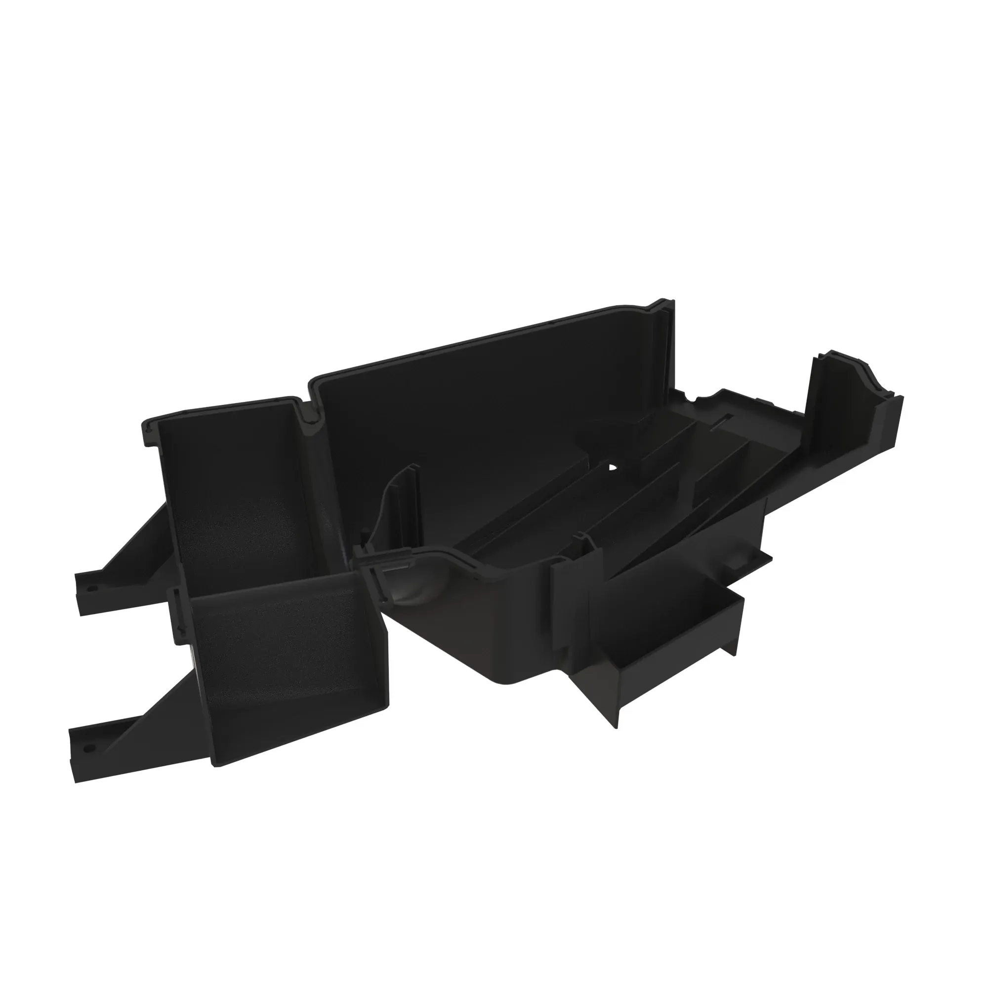 R244664: HVAC Lower Housing