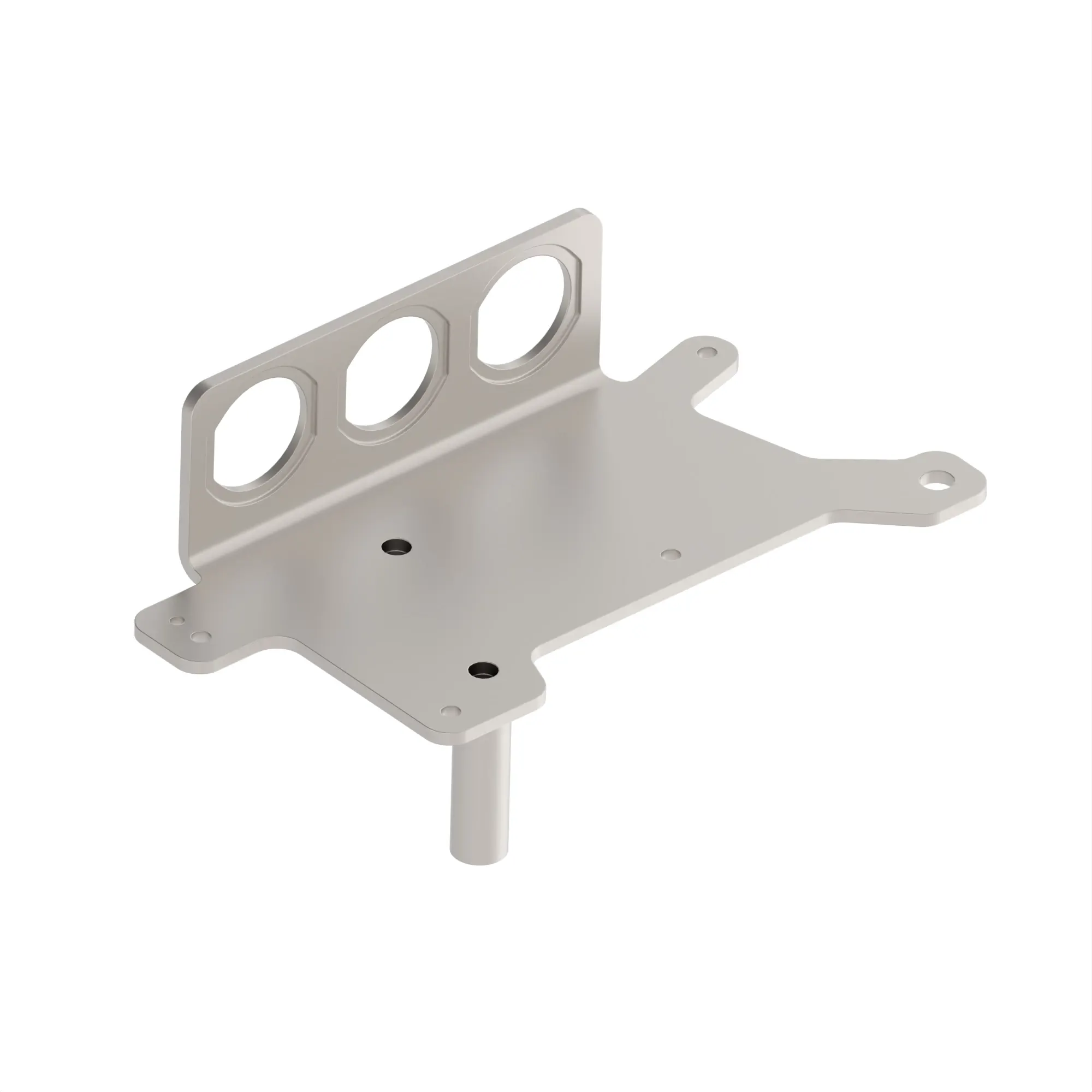BRACKET, HARNESS, 4045SFM85 ENGINE