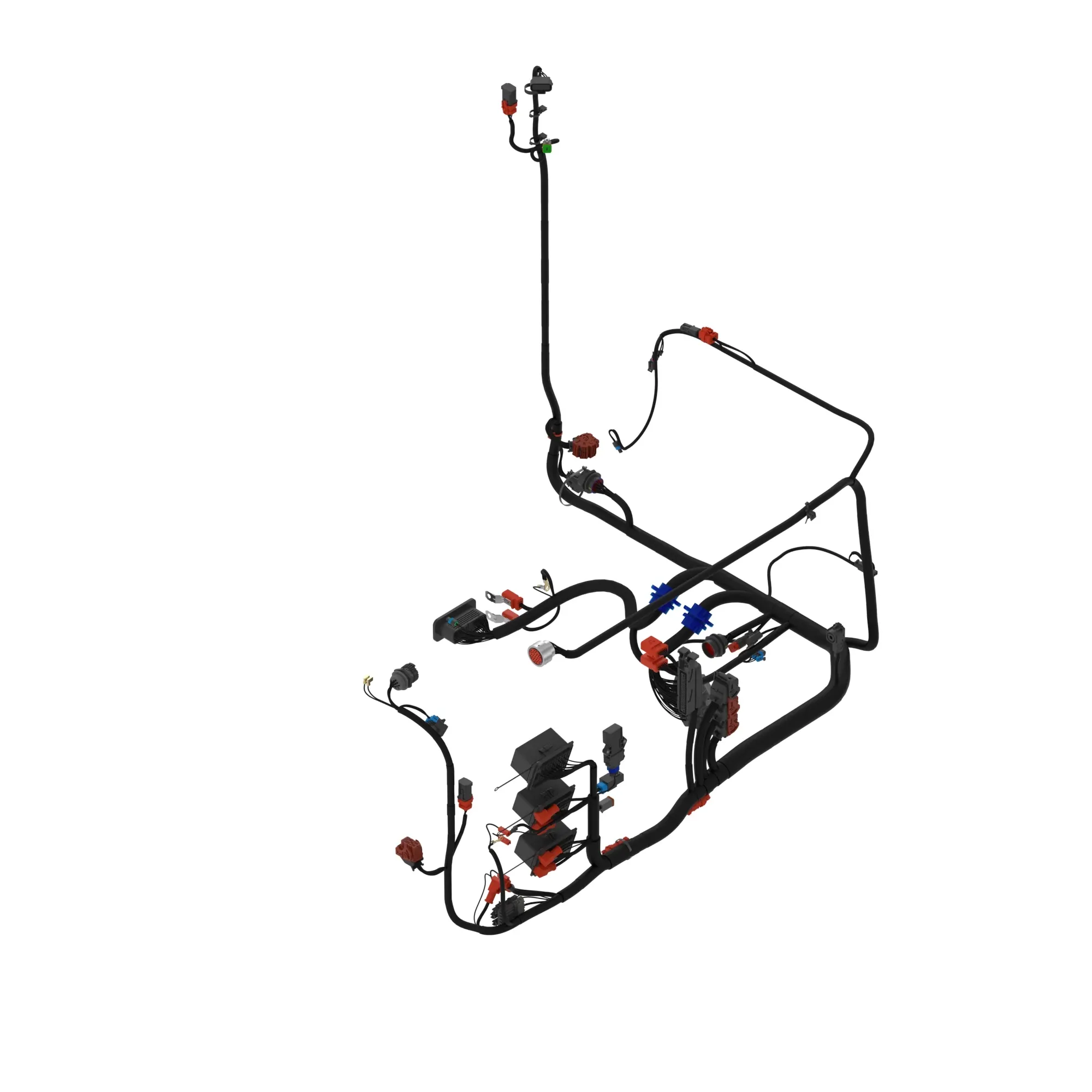 John Deere Cab Wiring Harness - AT510471