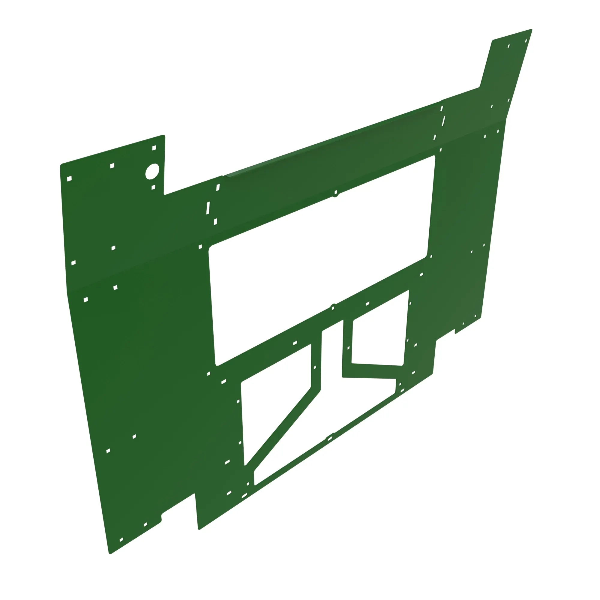 John Deere Shield - FH328648