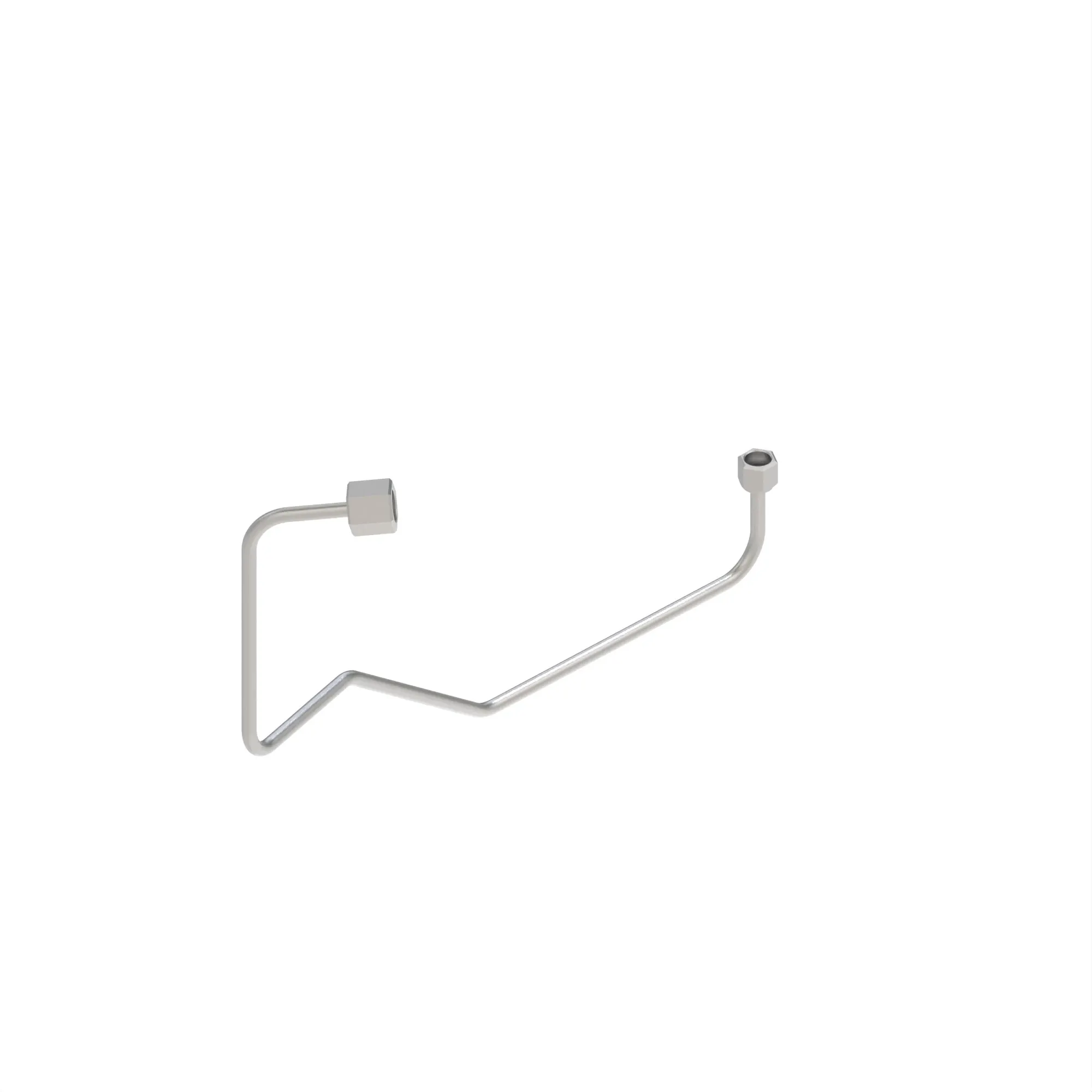 John Deere Fuel Line - RE60042