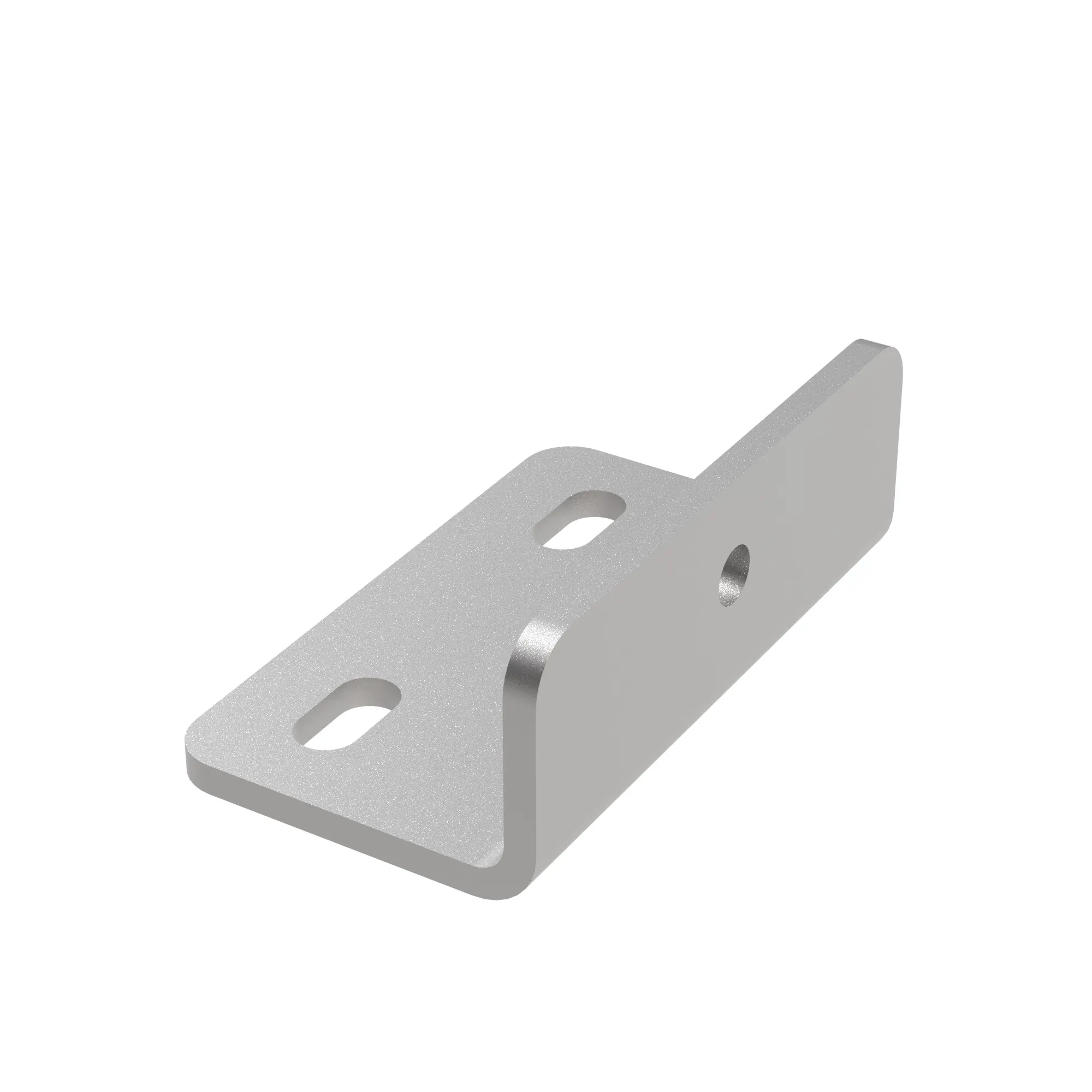 John Deere Tube Mount Plate - T457978