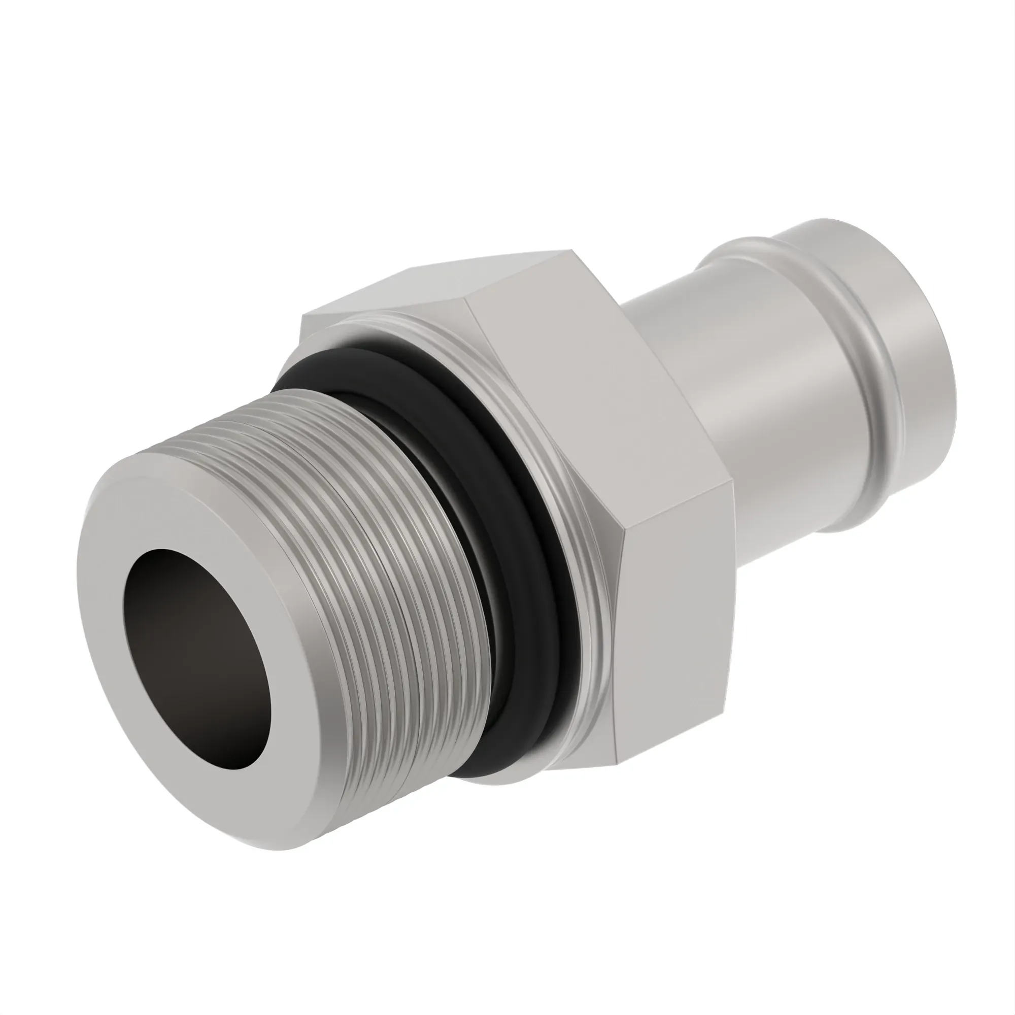 FITTING, M27 X -12 HOSE BEAD