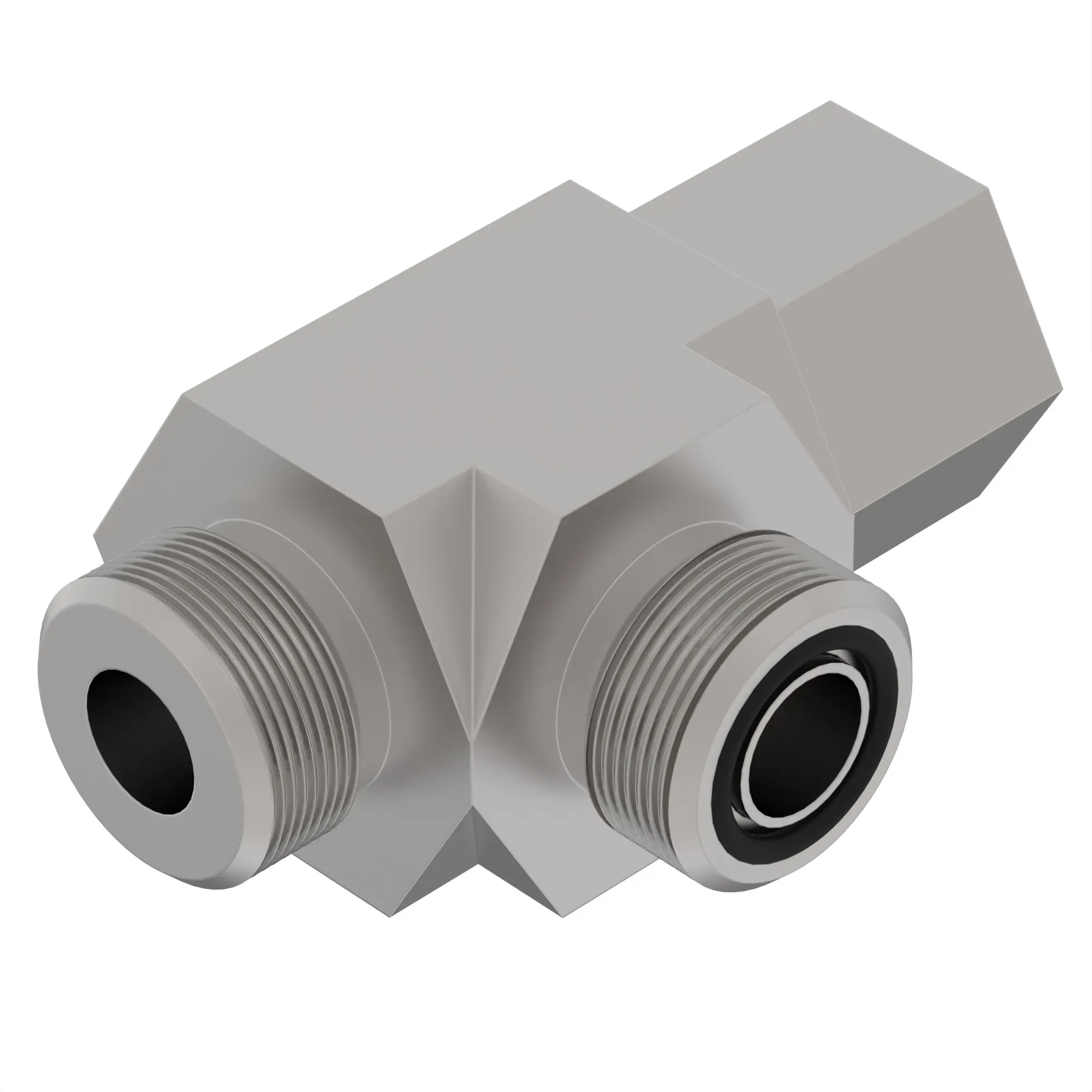 John Deere Tee Fitting - LVA17636