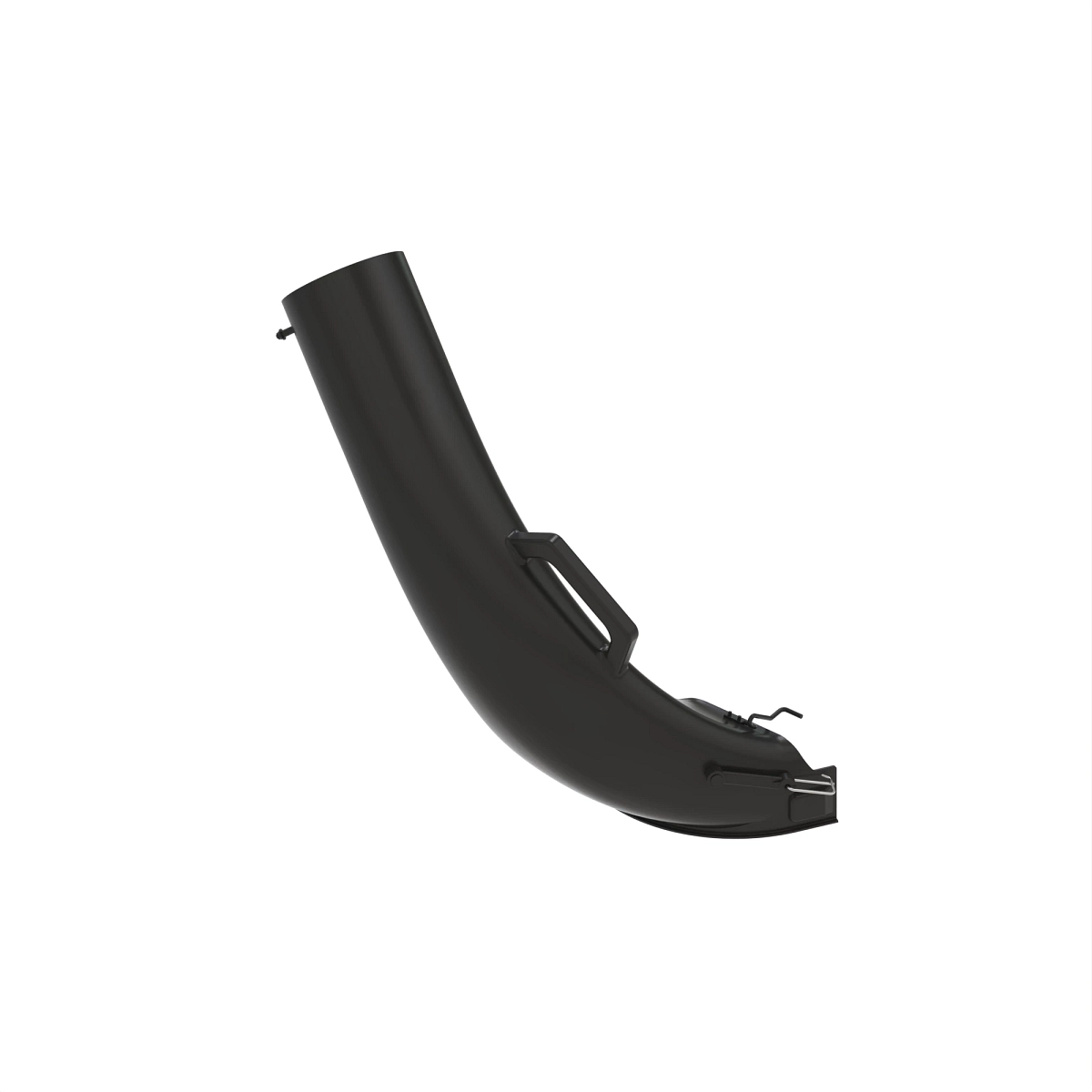 Chute Assembly, 48" Lower Fr/Can