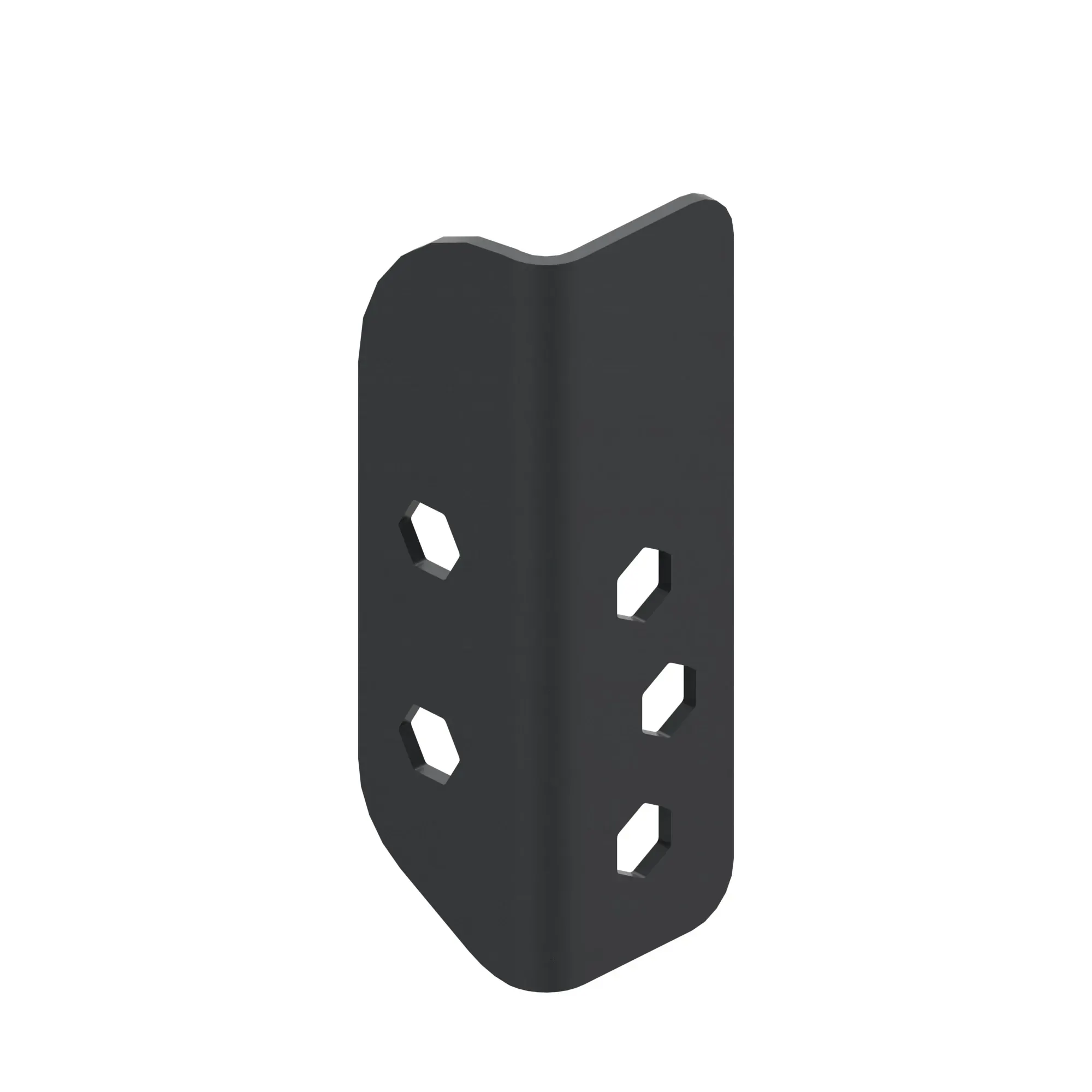 SUPPORT, RH, TOP DUCT UPPER PLATE S