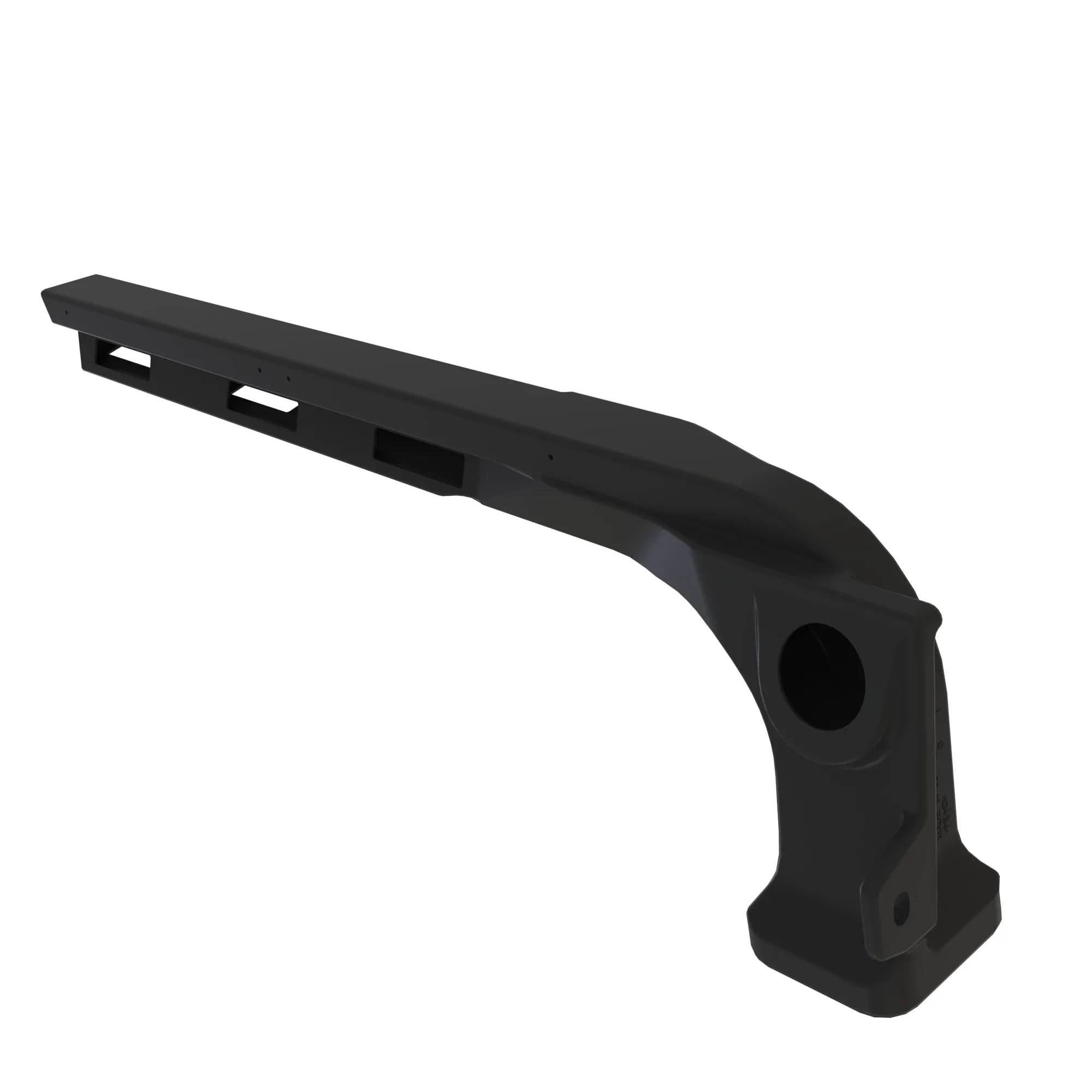John Deere Air Duct, Left Side - T316420