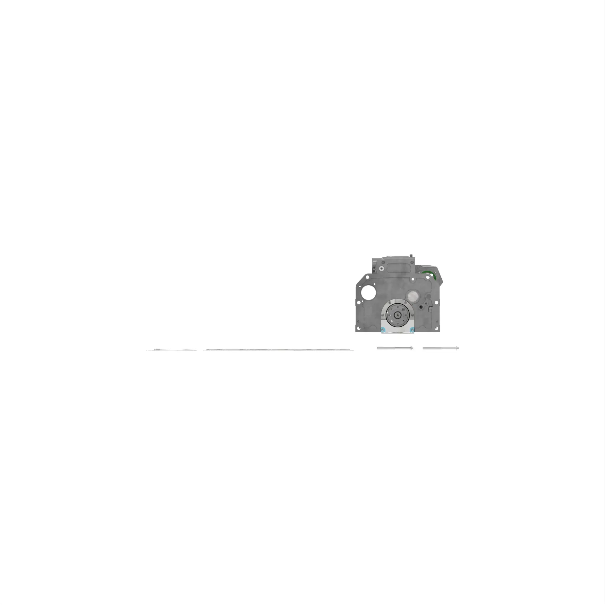 Short Block Assembly