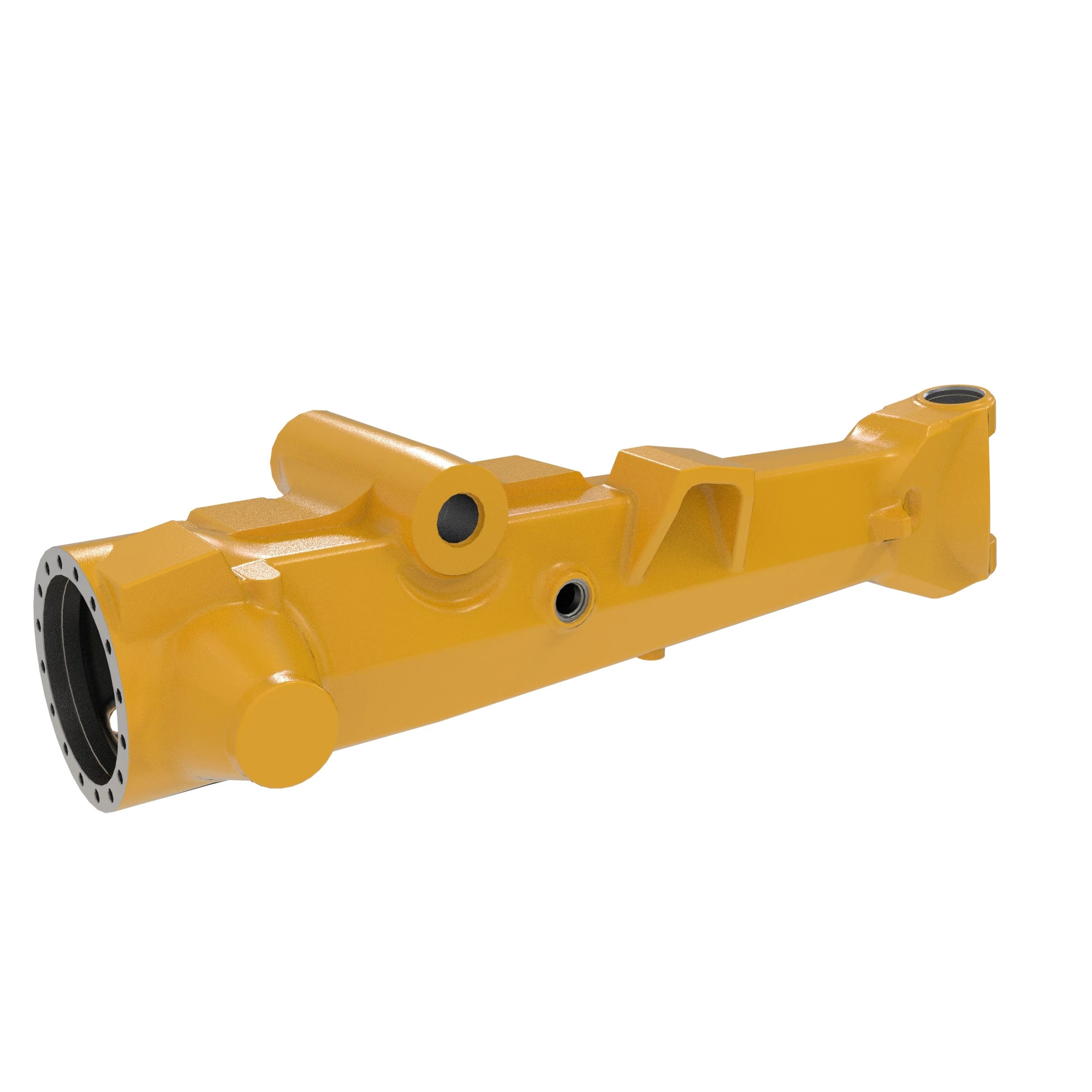 T206433: Axle Housing, Right Side