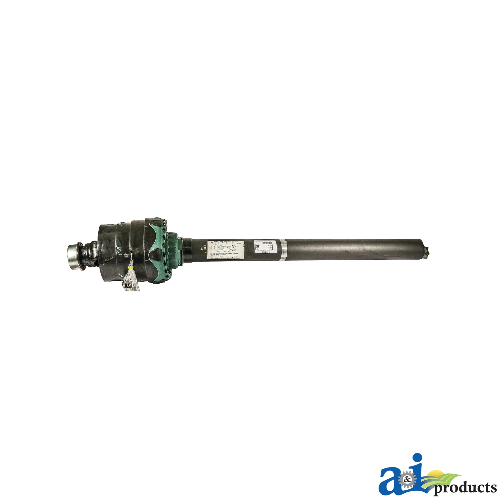 A&I Products U-Joint with Tube & Shield - A-AW34149