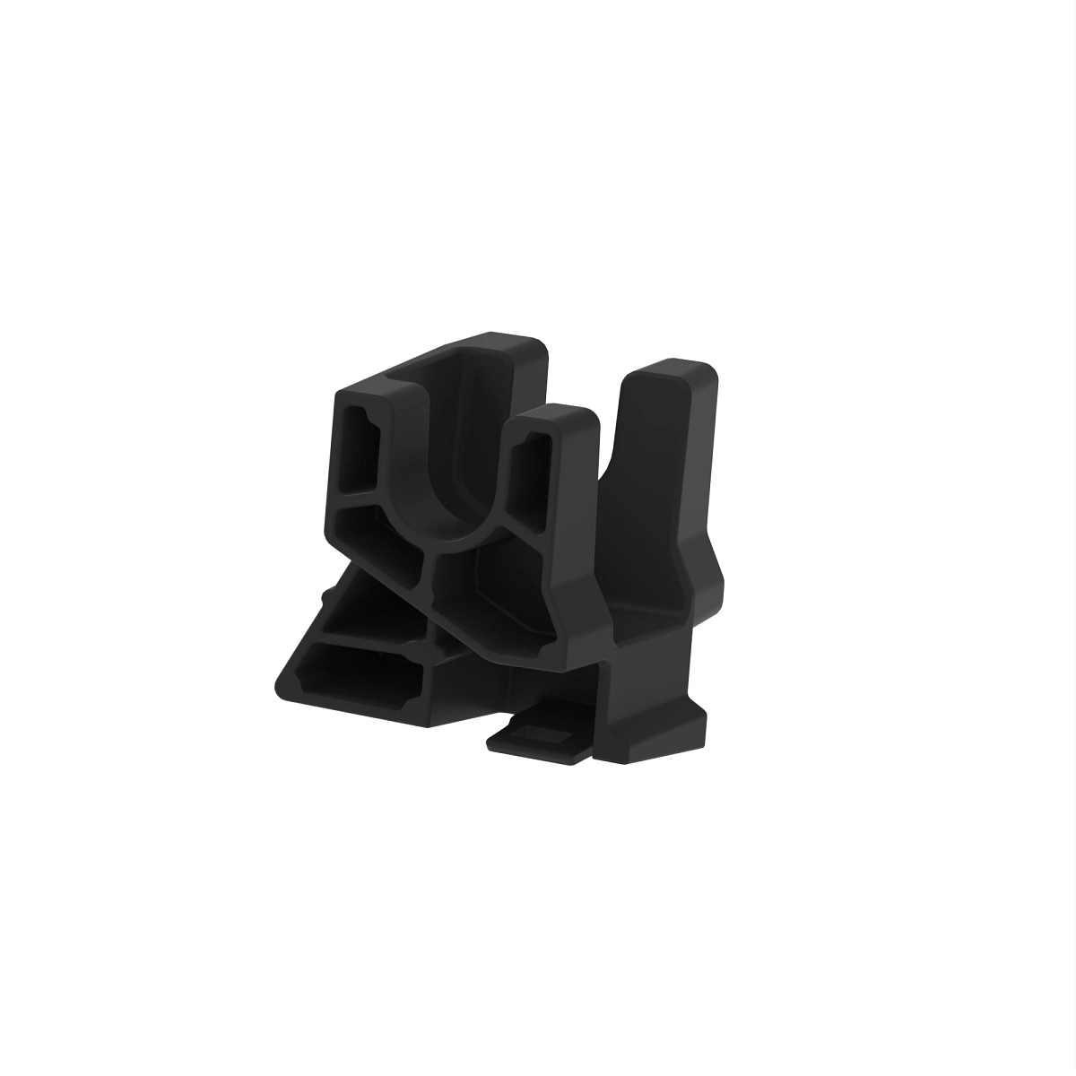 Front Bracket, Meter