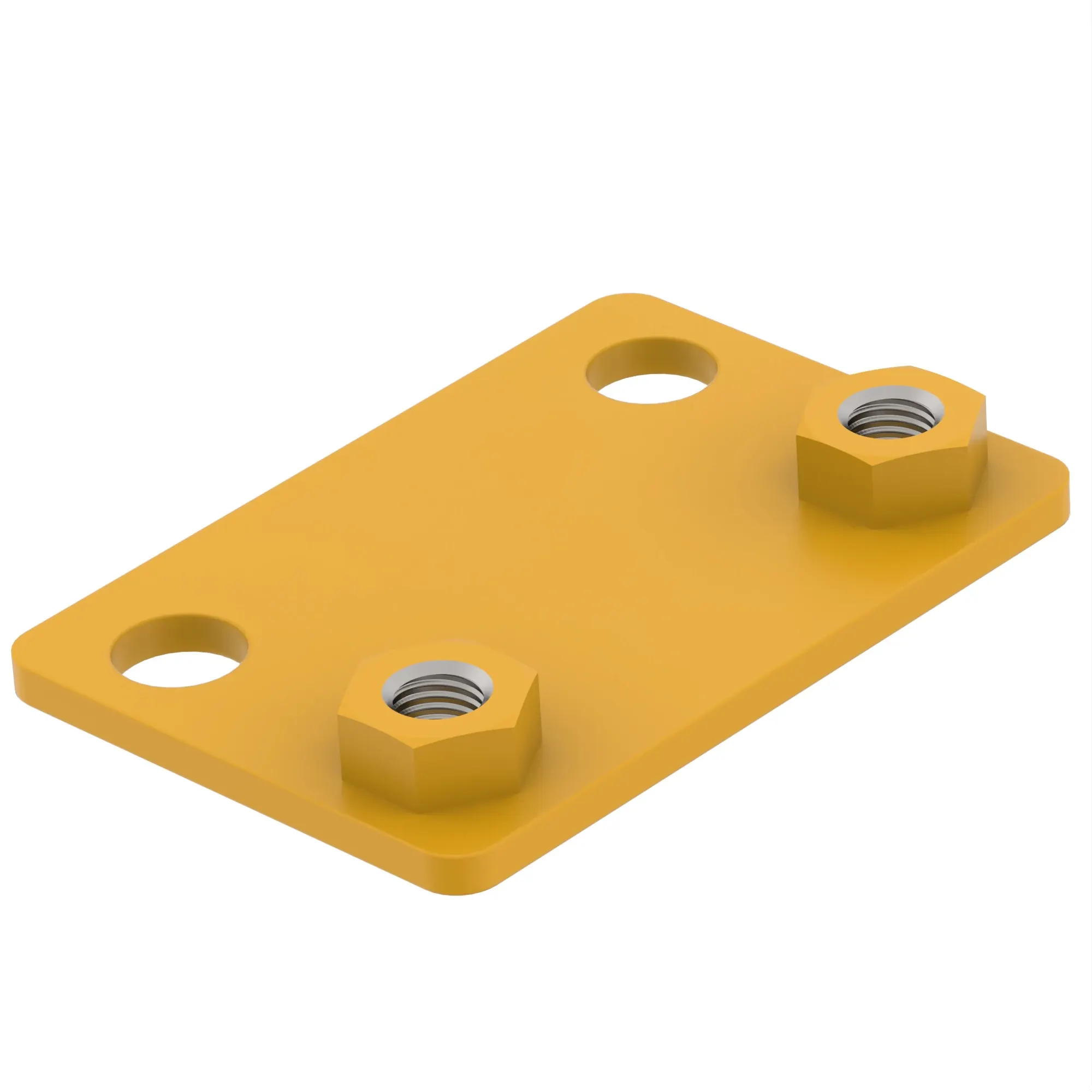 BRACKET, TUBE CLAMP OFFSET 700L PIP