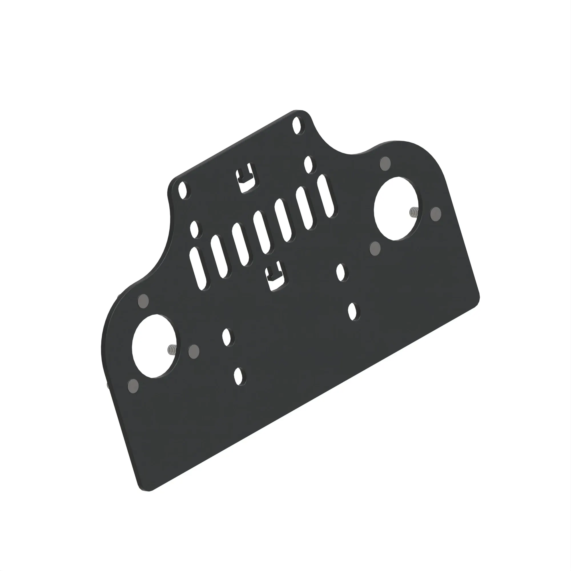 John Deere PC Installation Bracket - F702243
