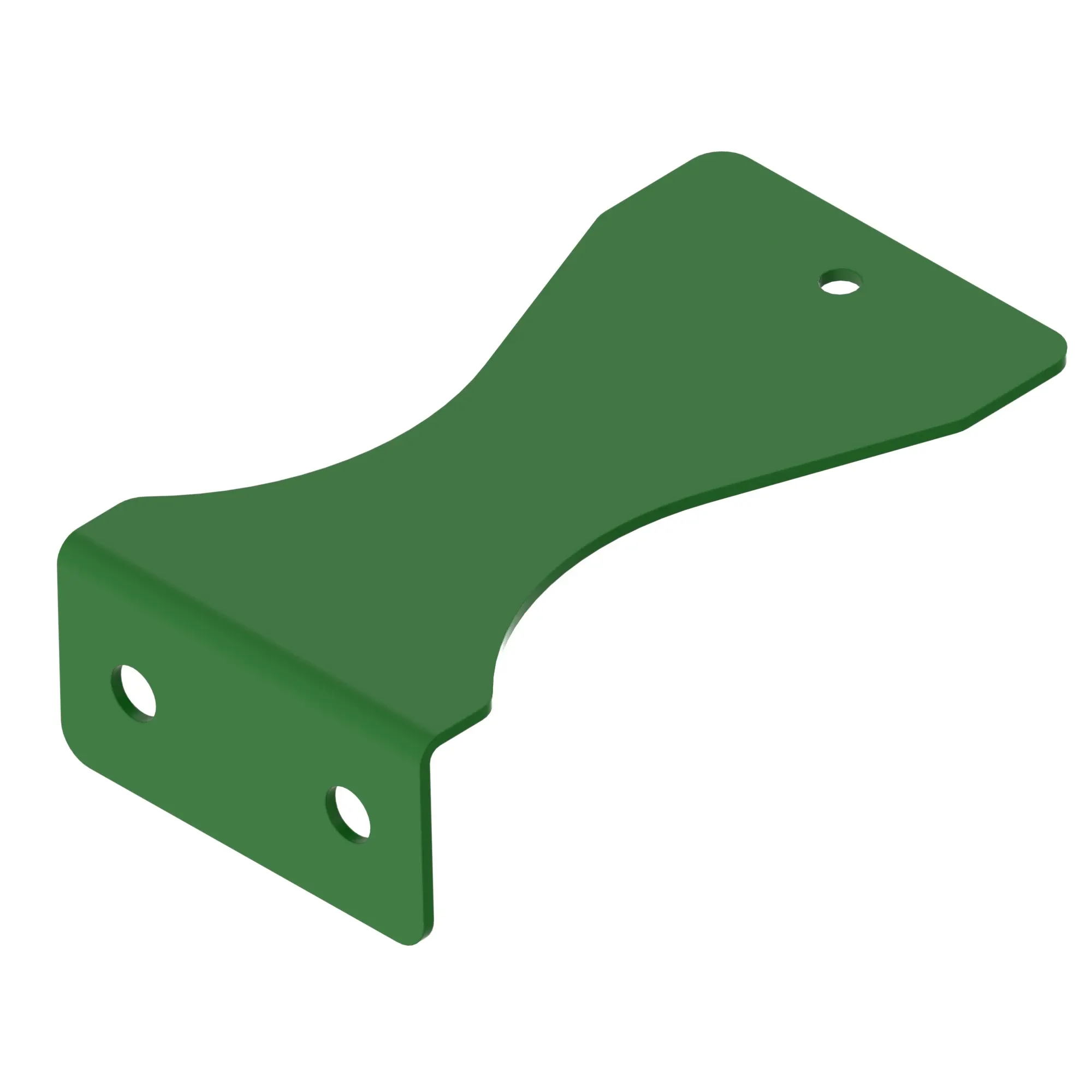BRACKET, BOOM HOSE SUPPORT