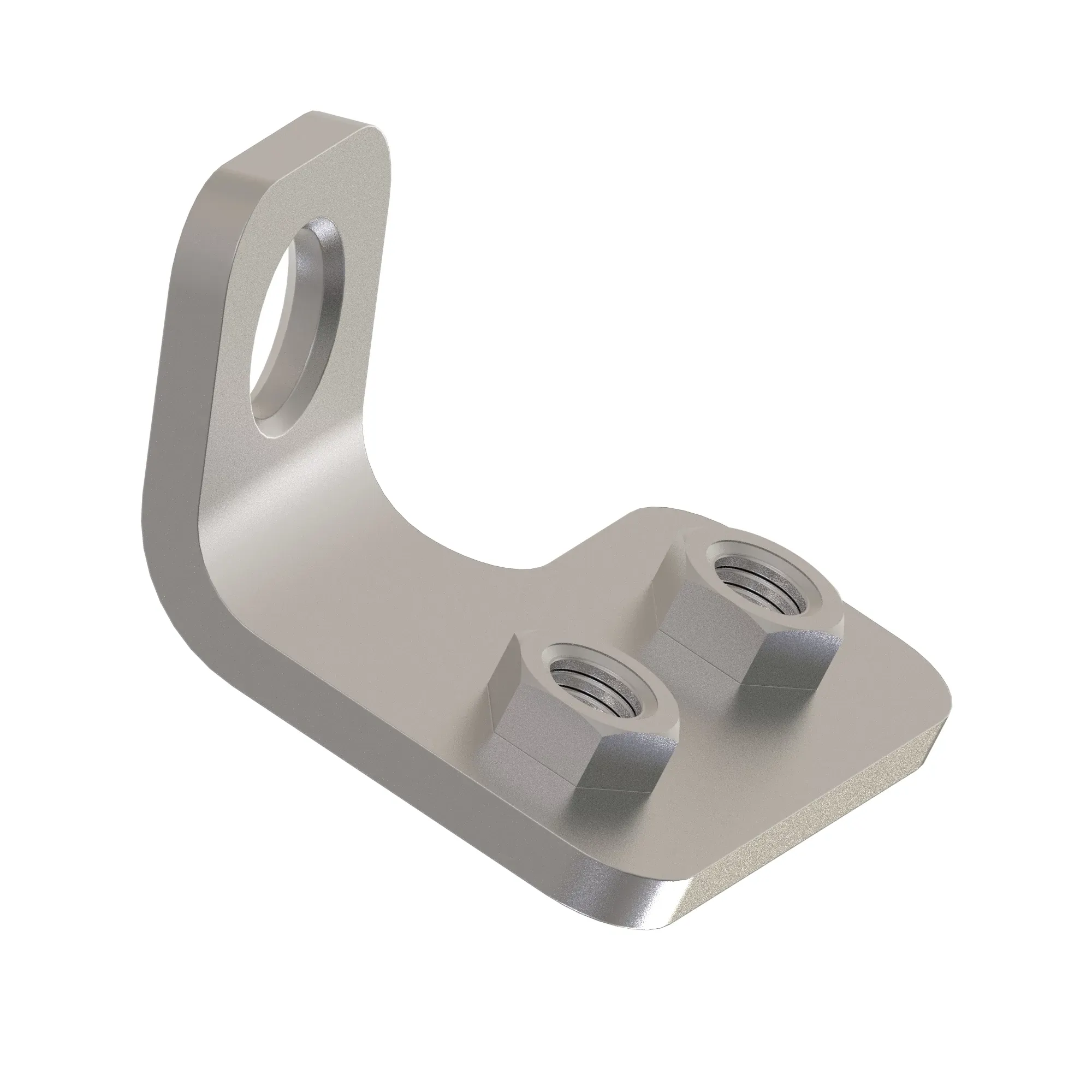 PLATE, CLAMP MOUNTING COOLANT TUBE