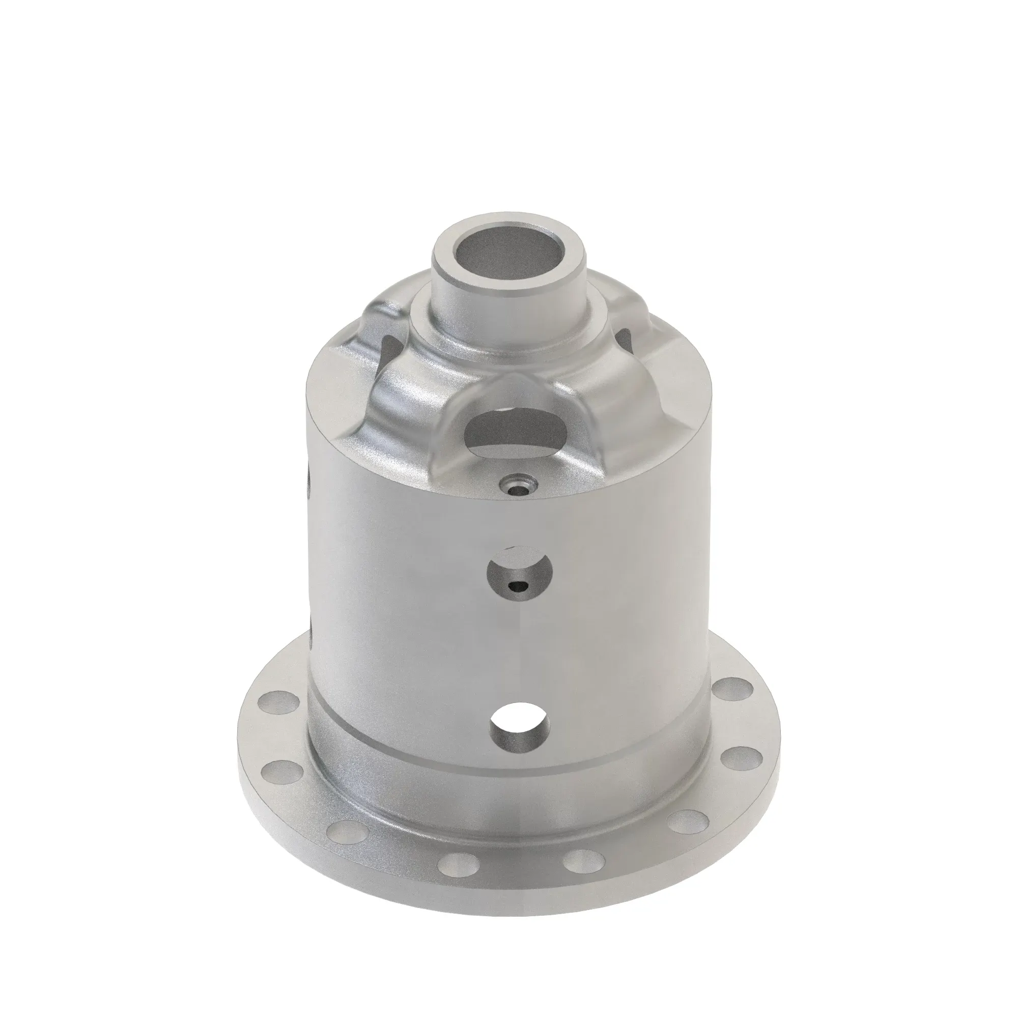 HOUSING, DIFF LOCK DIFFERENTIAL