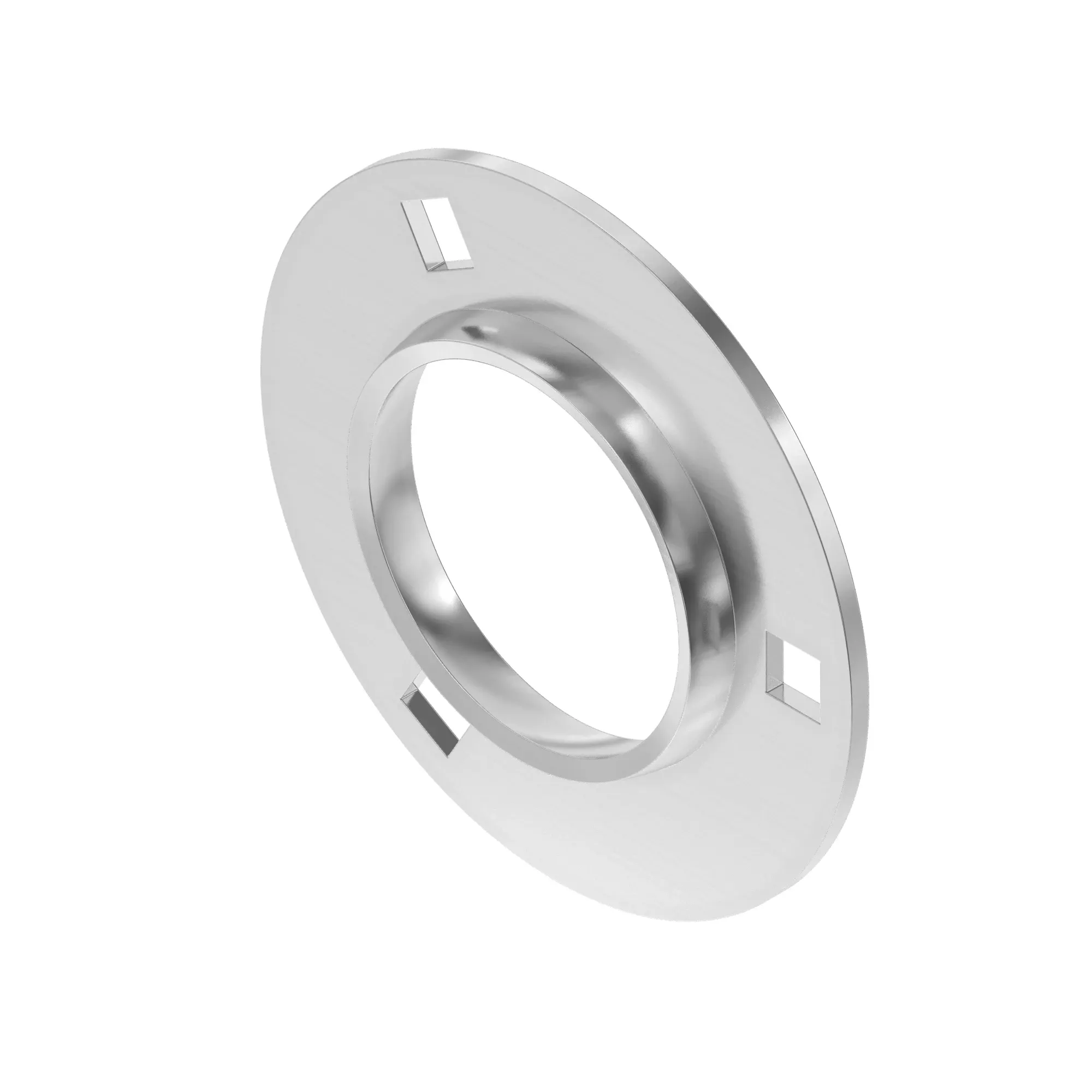 John Deere 3-Hole Flanged Bearing Housing - E54498