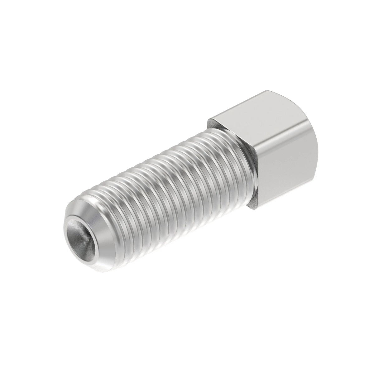 John Deere Square Head Set Screw, M10 X 25 - H138435