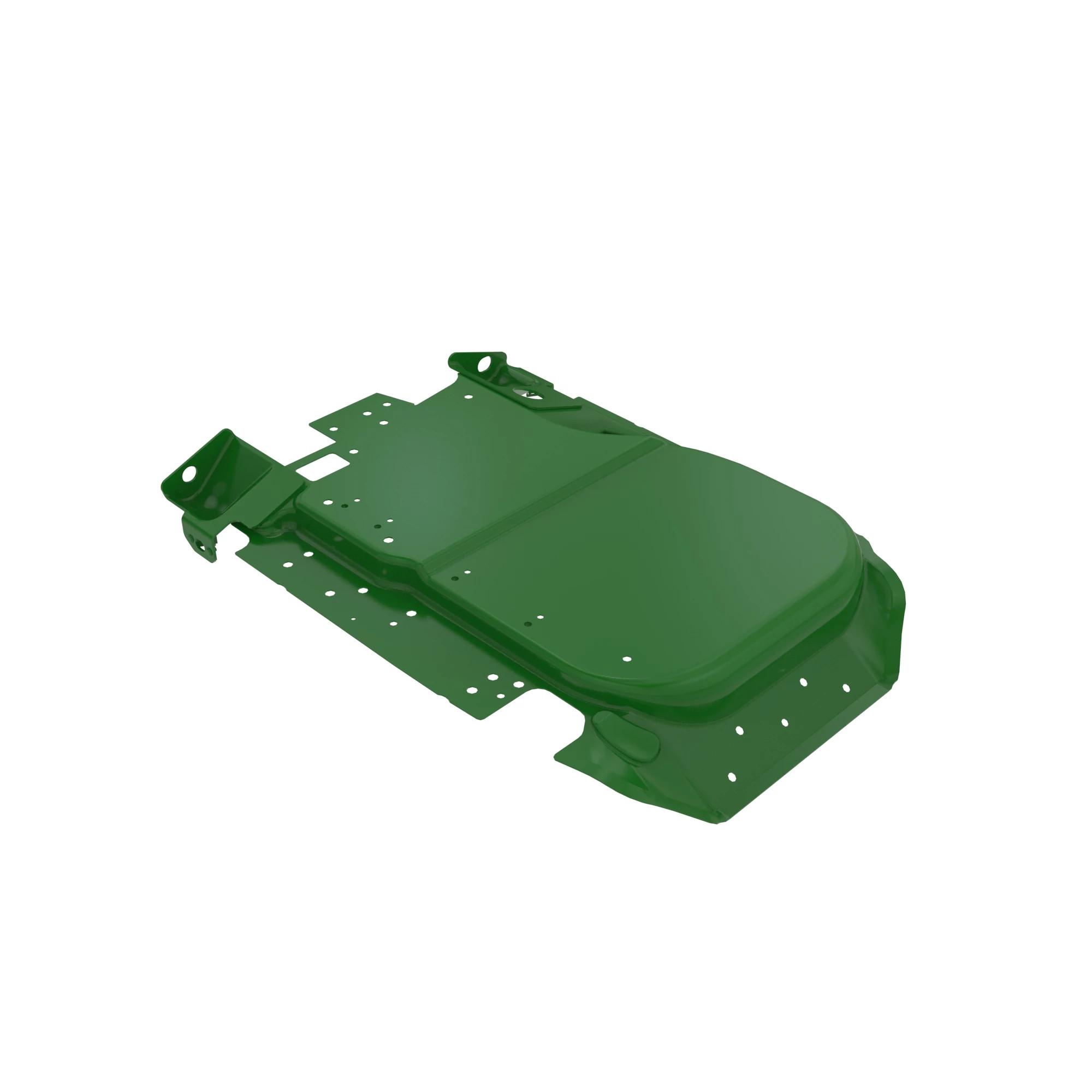 SUPPORT, HOOD SUPPORT ASSY. REAR, M