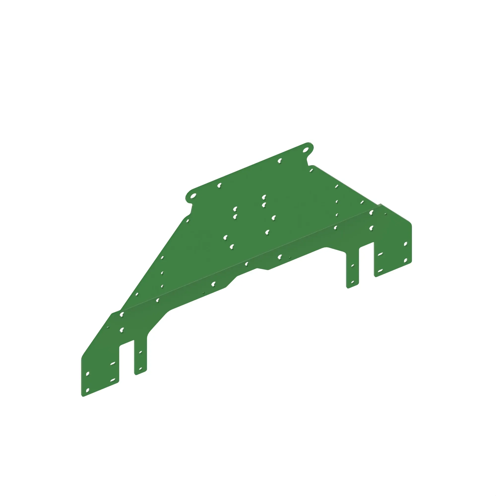 John Deere Plate - KK59779
