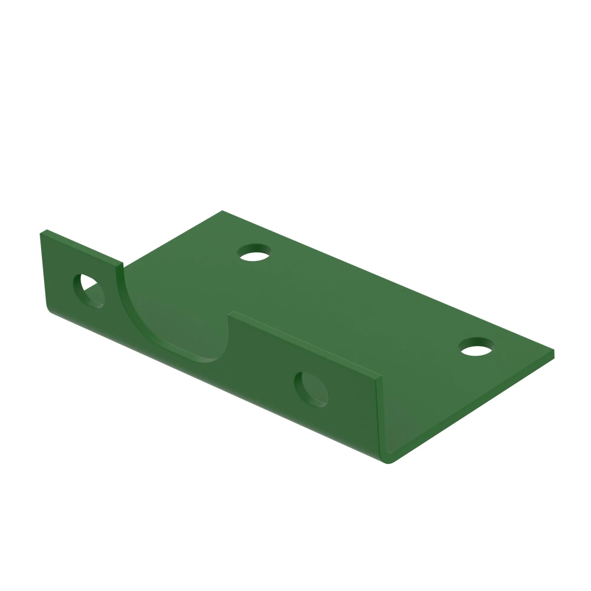 ANGLE BAFFLE