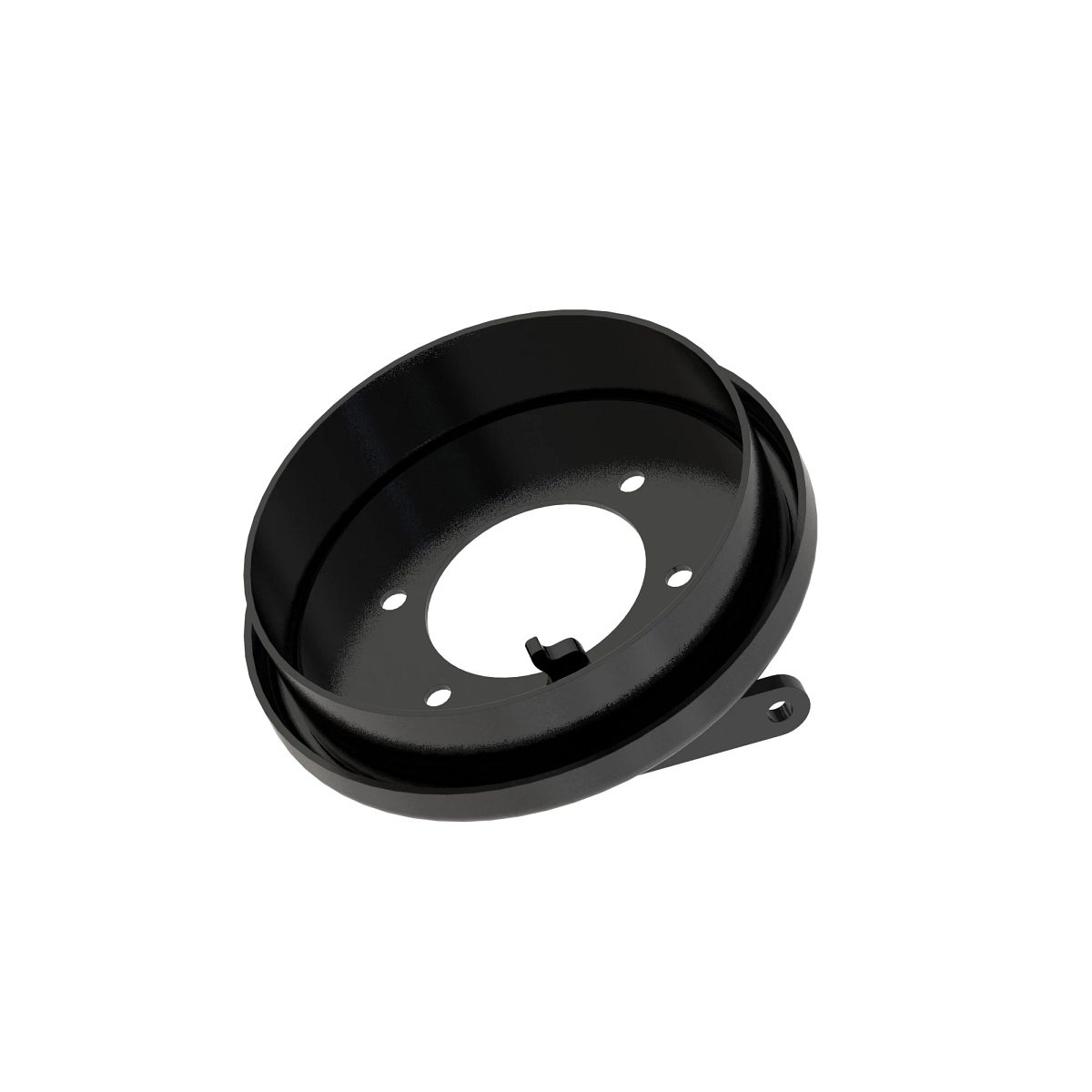 Brake, LH Assy