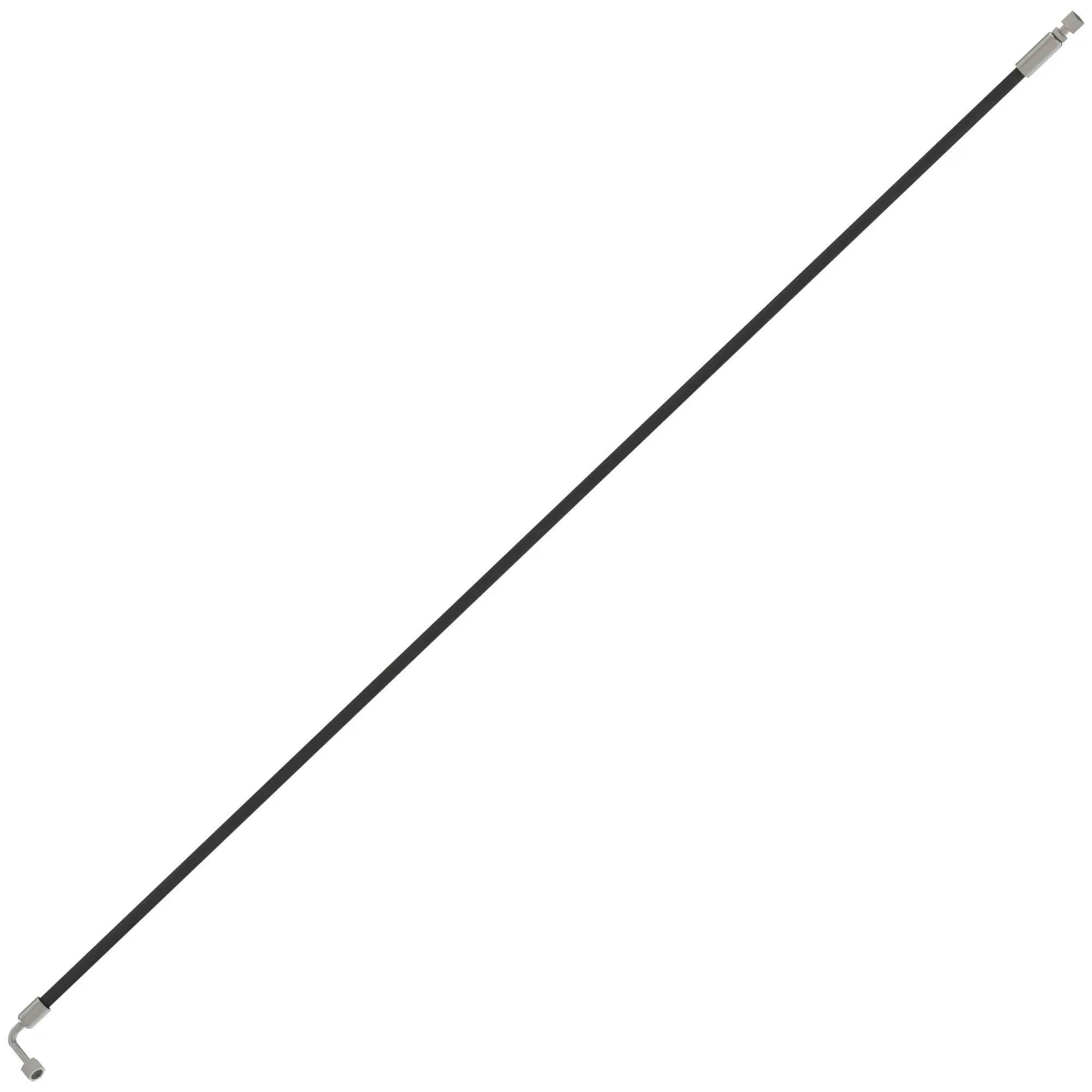 John Deere Steering Hydraulic Hose - AKK23356