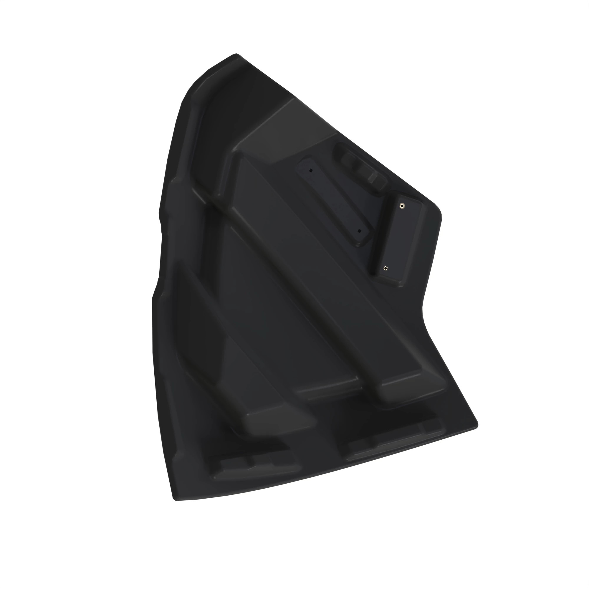 John Deere Chain Box Cover, Left Side - RE571675