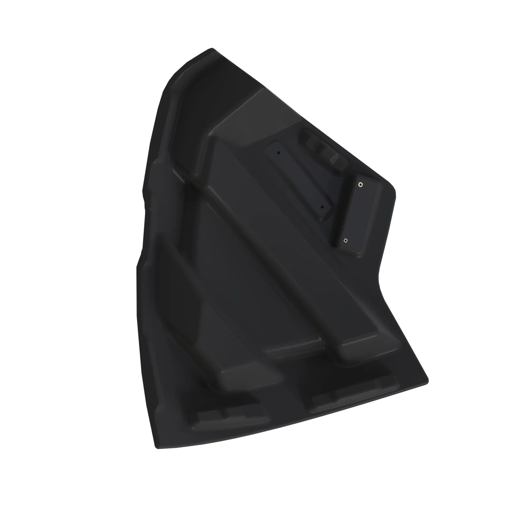 John Deere Chain Box Cover, Left Side - RE571675