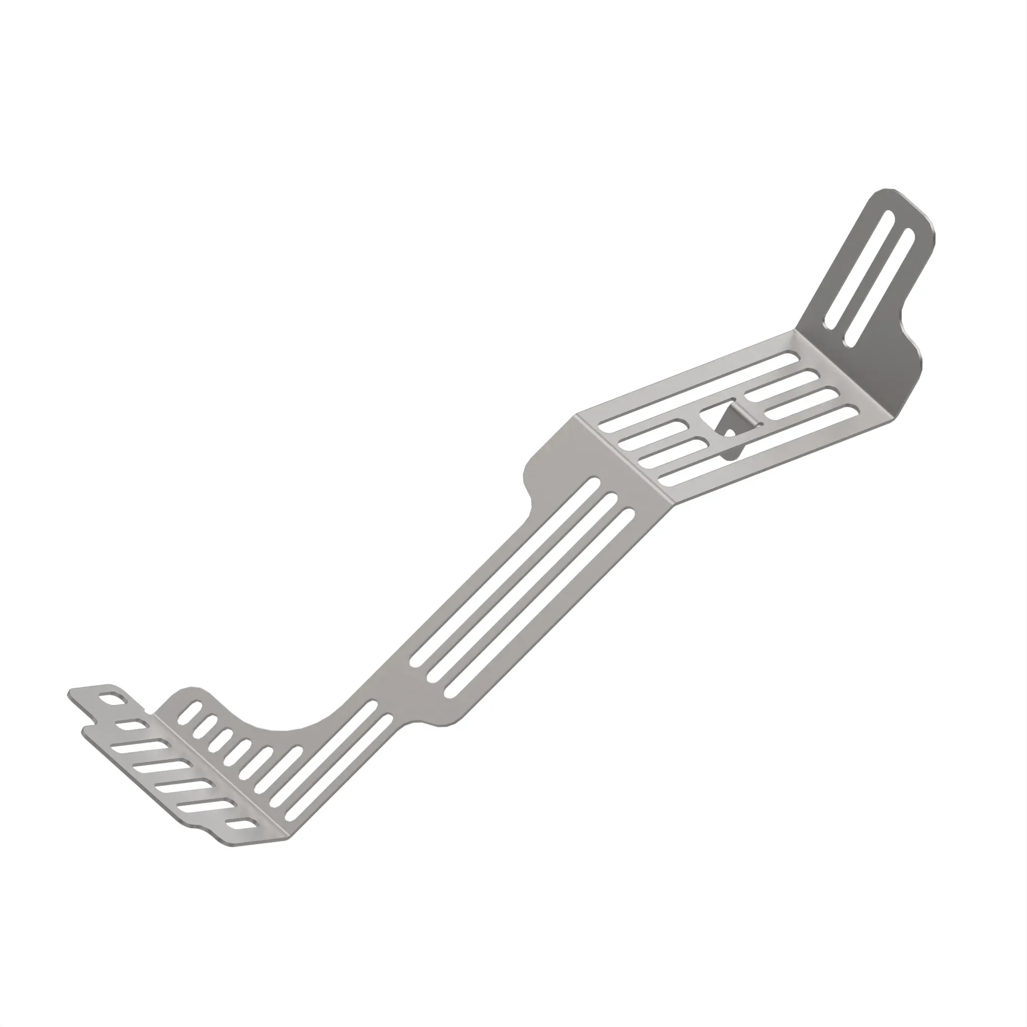 John Deere Exhaust Finger Guard - LVU29261