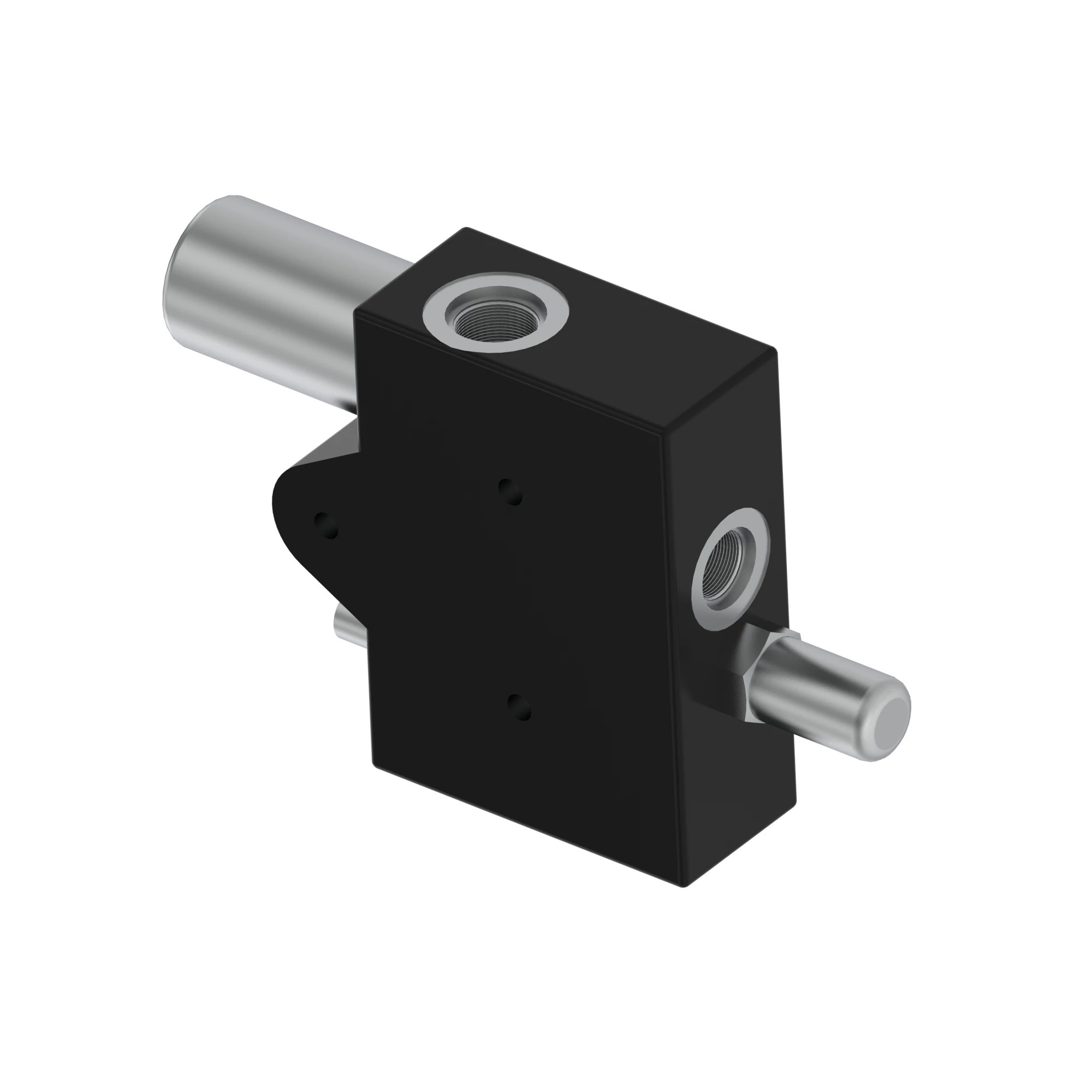 UNLOAD VALVE-DUAL PORT